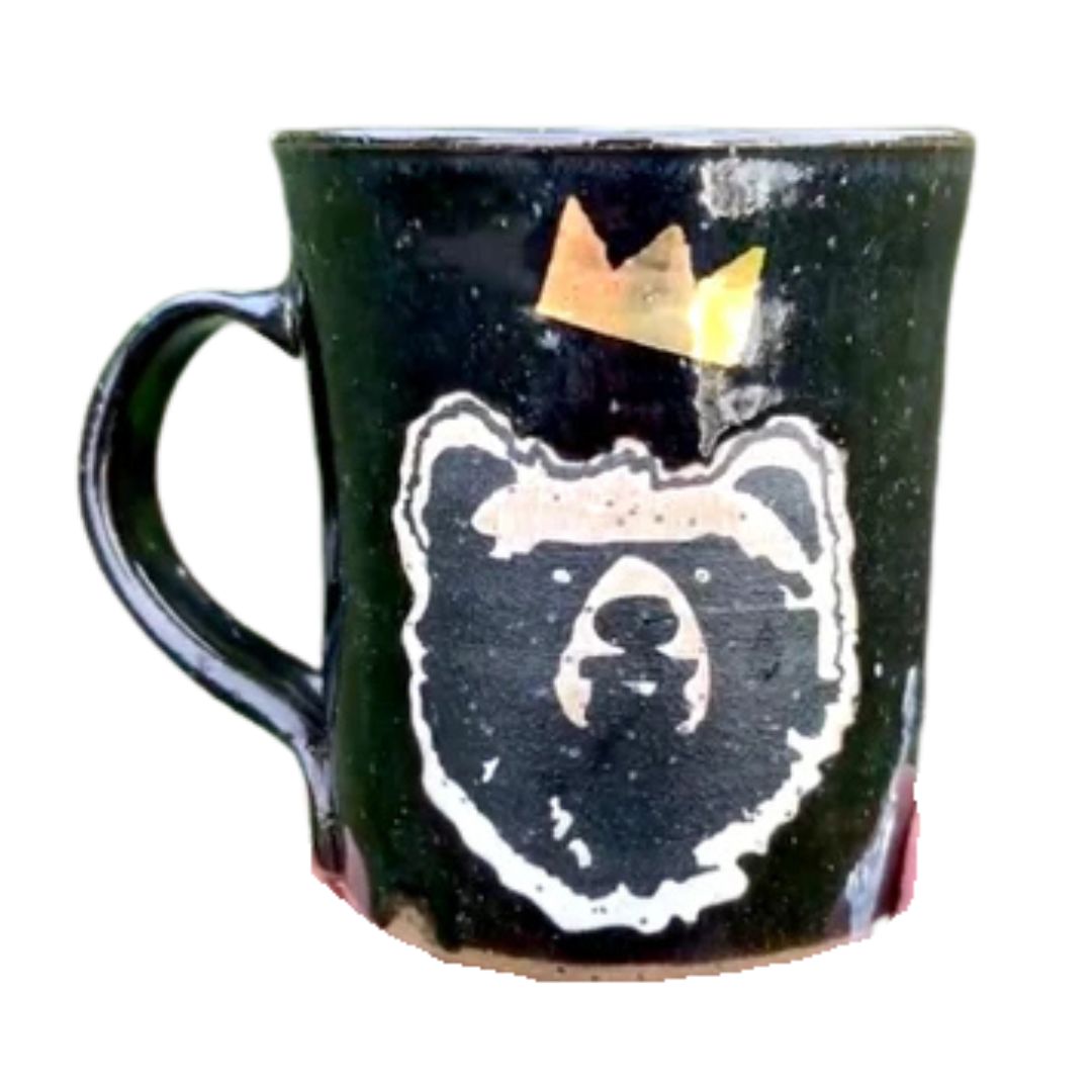 399 Queen of The Tetons Coffee Mug