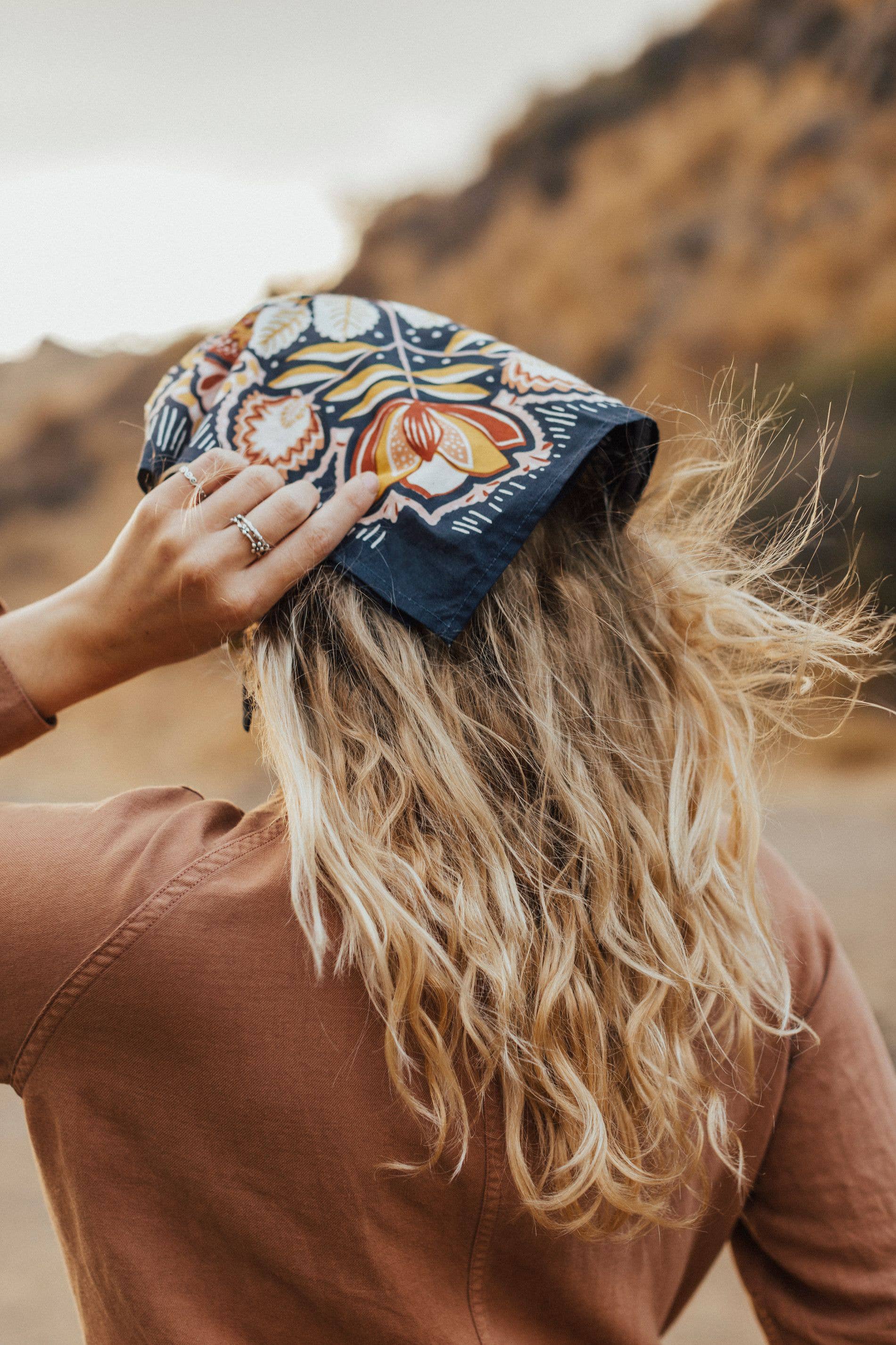 Elsie Bandana