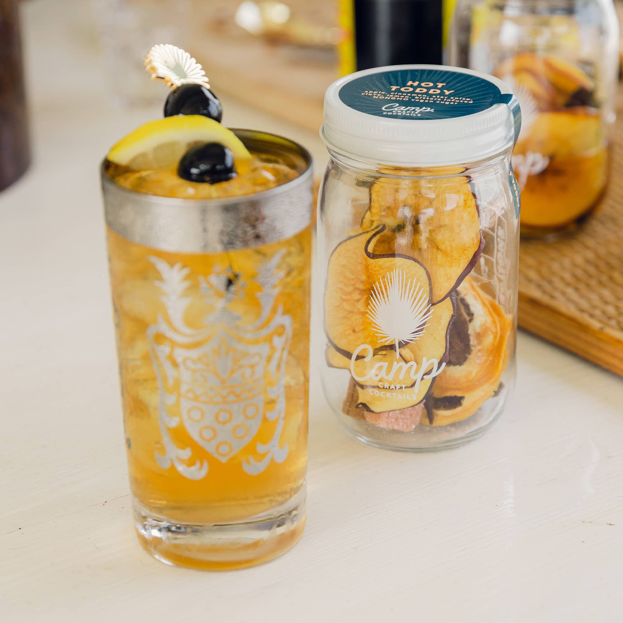 Hot Toddy Craft Cocktail Kit