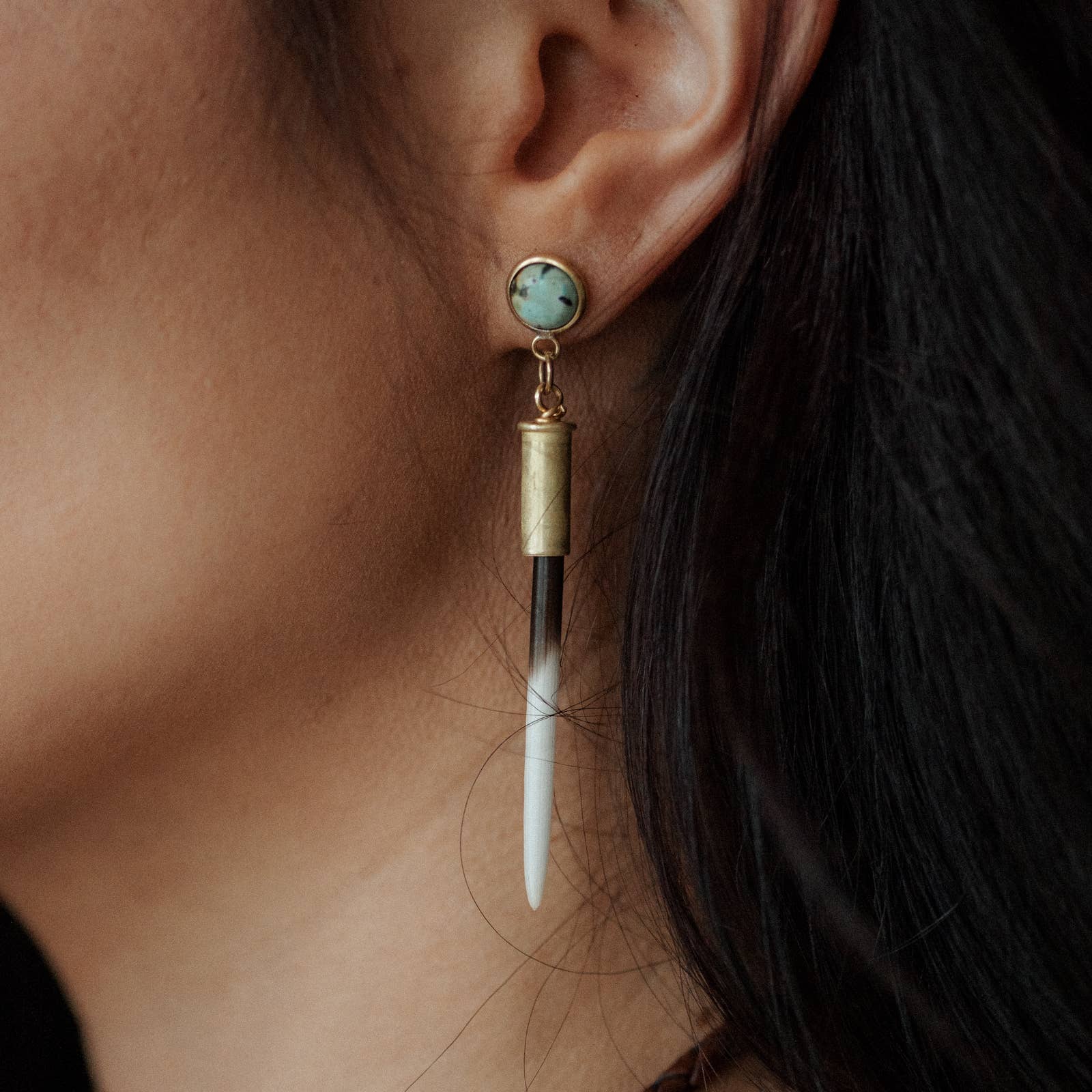 Yellowstone Quill Studs