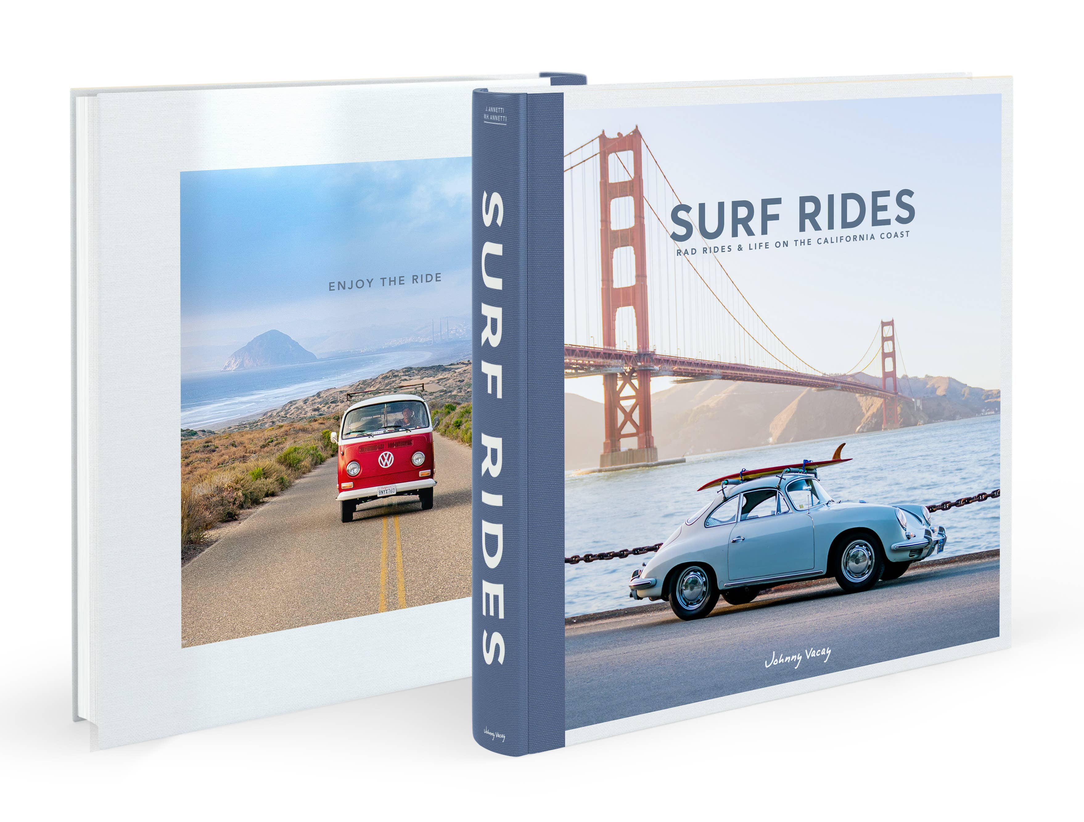 Surf Rides Book