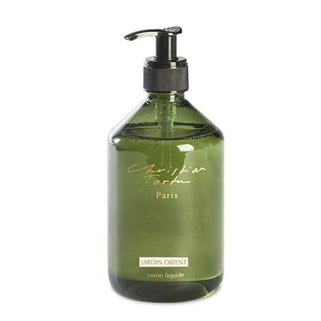 Christian Tortu | Jardin Orient Liquid Soap 500ml