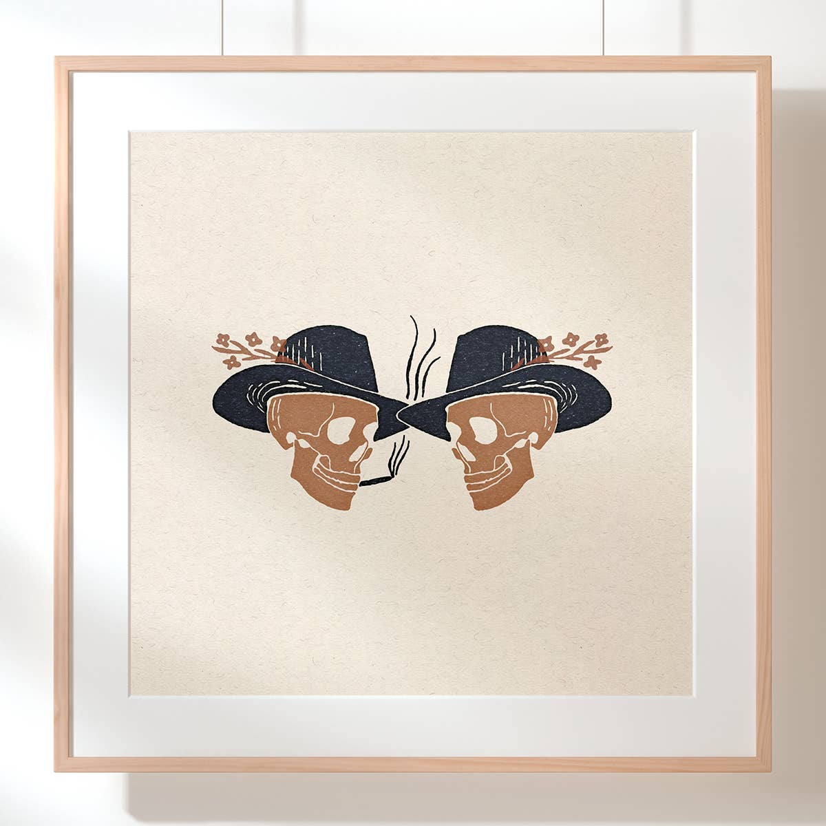 Dead Ringer Print