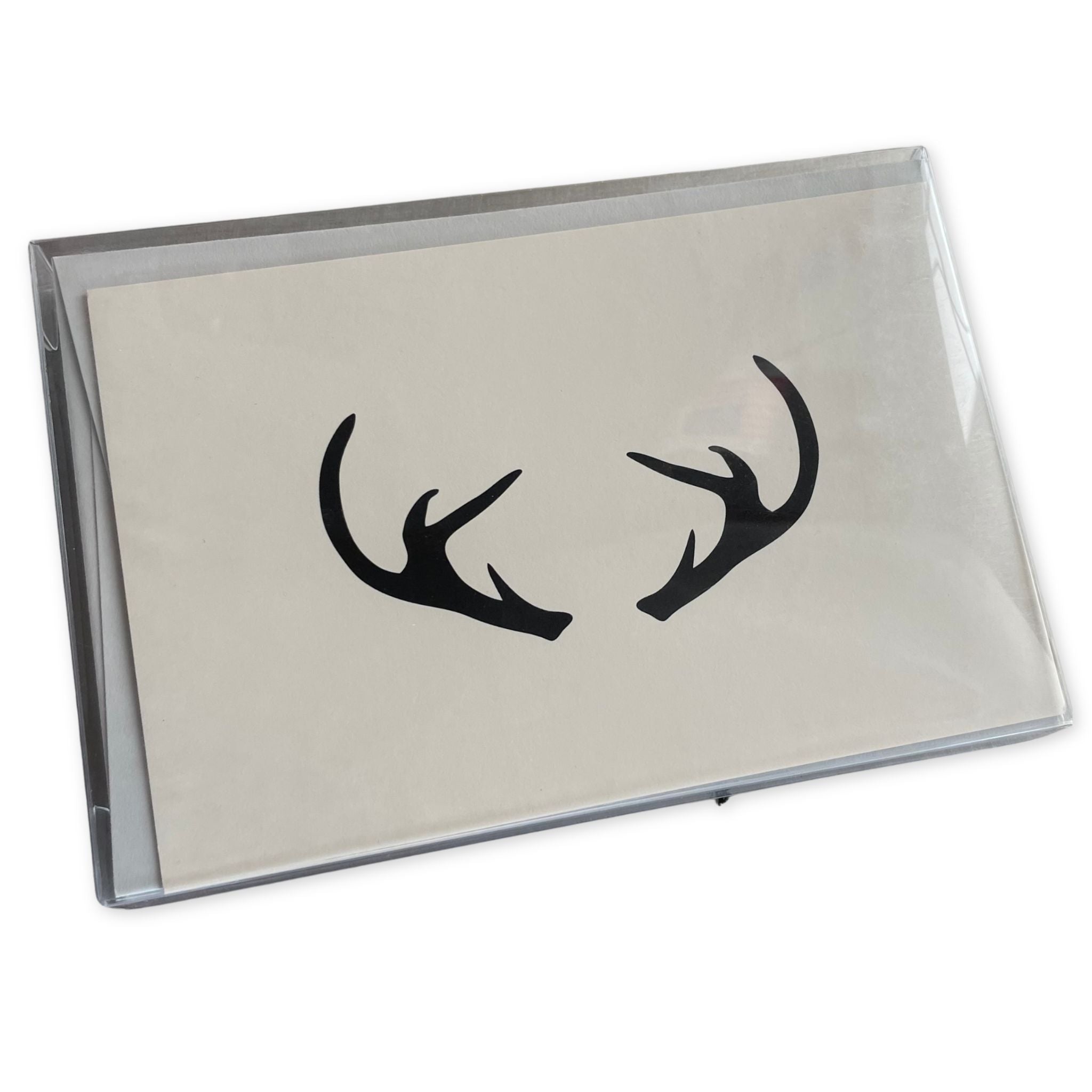 Antler Card