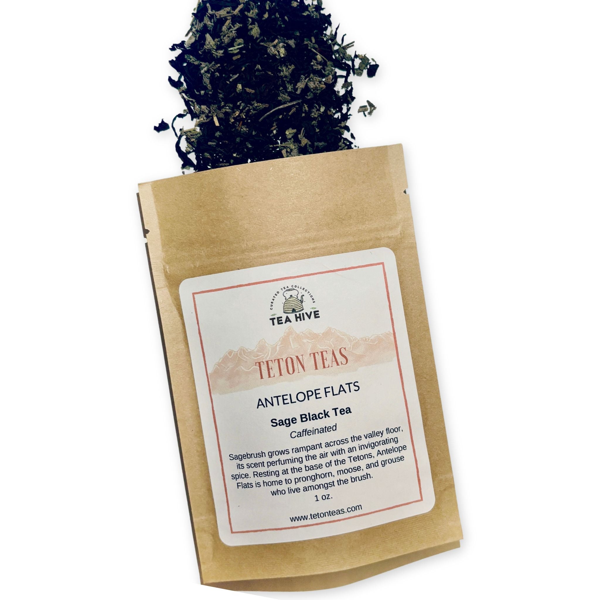 Antelope Flats - Loose Leaf Tea