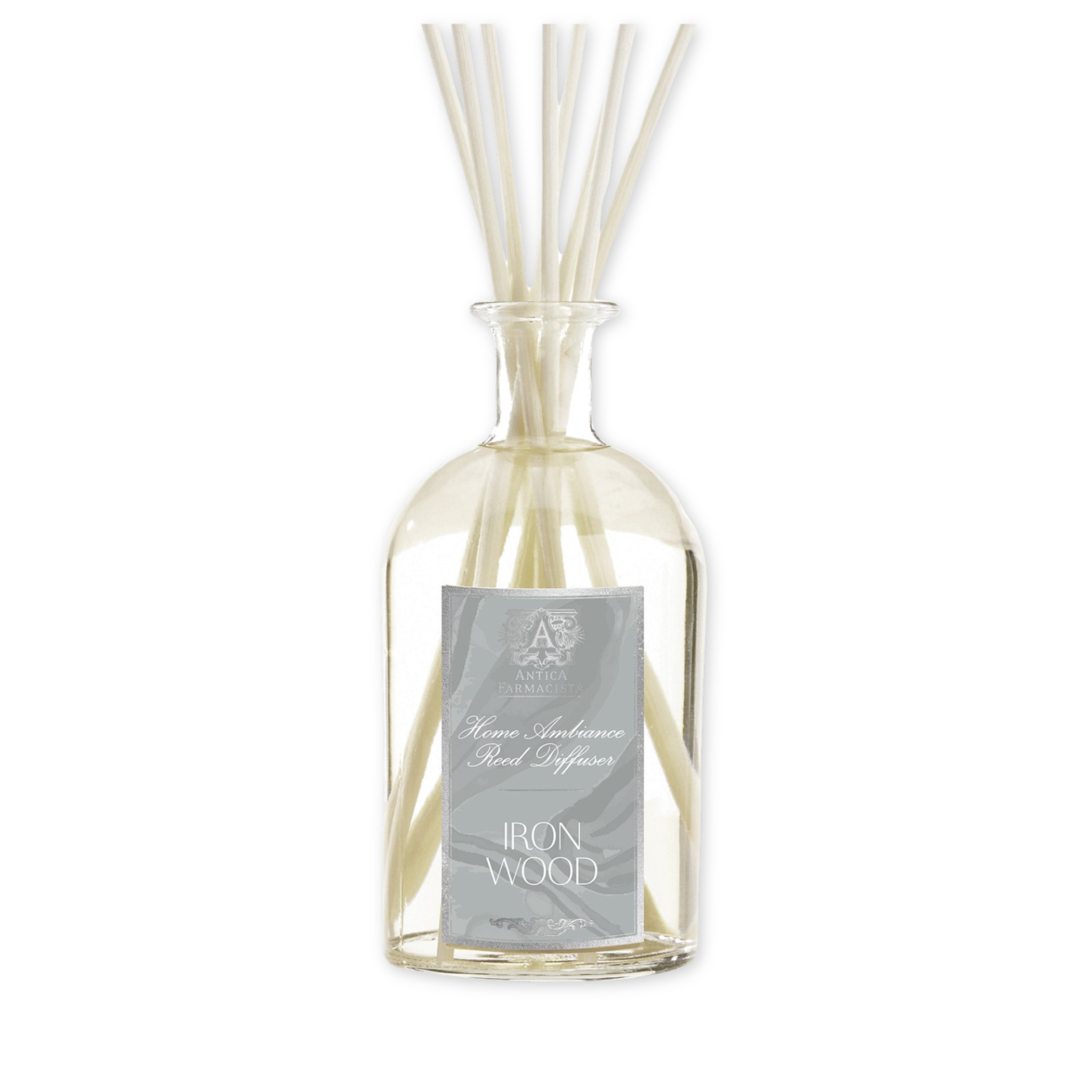 woods and spices scented diffuser