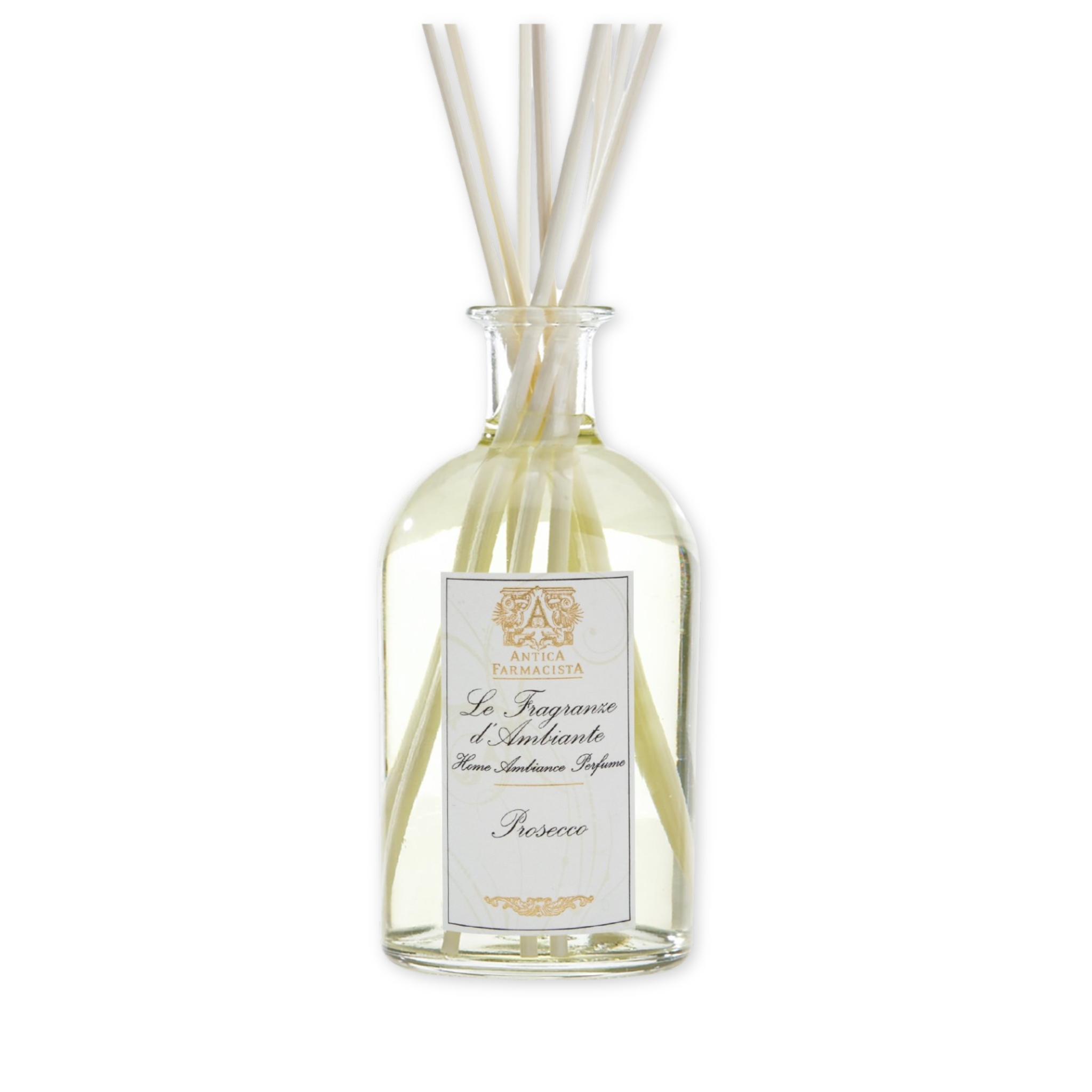 citrus and black currant scented diffuser