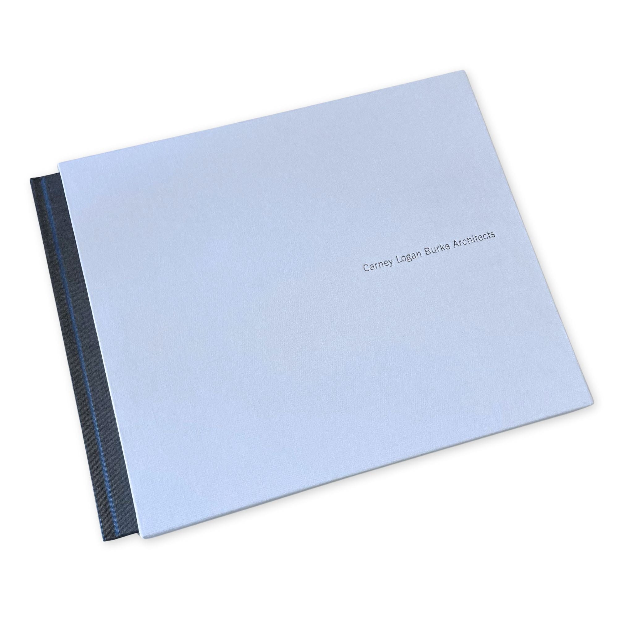 Carney Logan Burke Architects Book