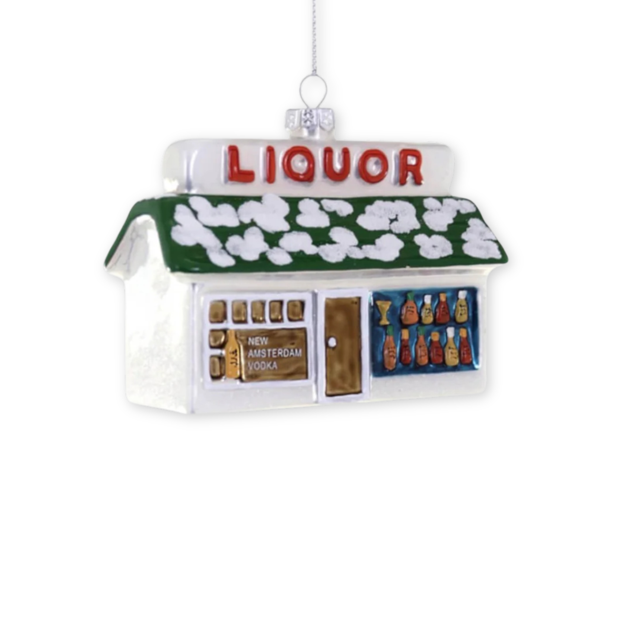 Liquor Store Ornament