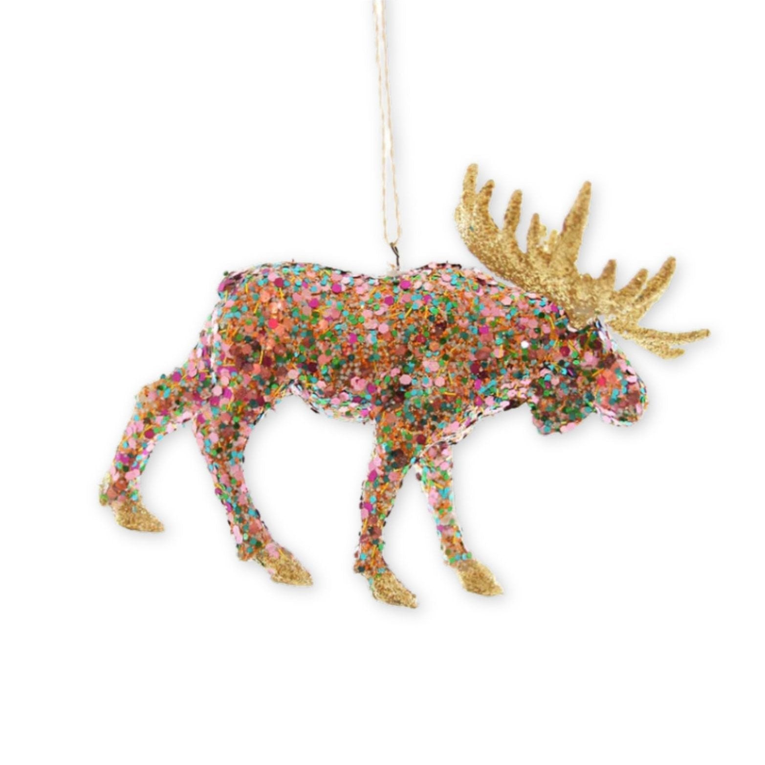 Glitter Moose