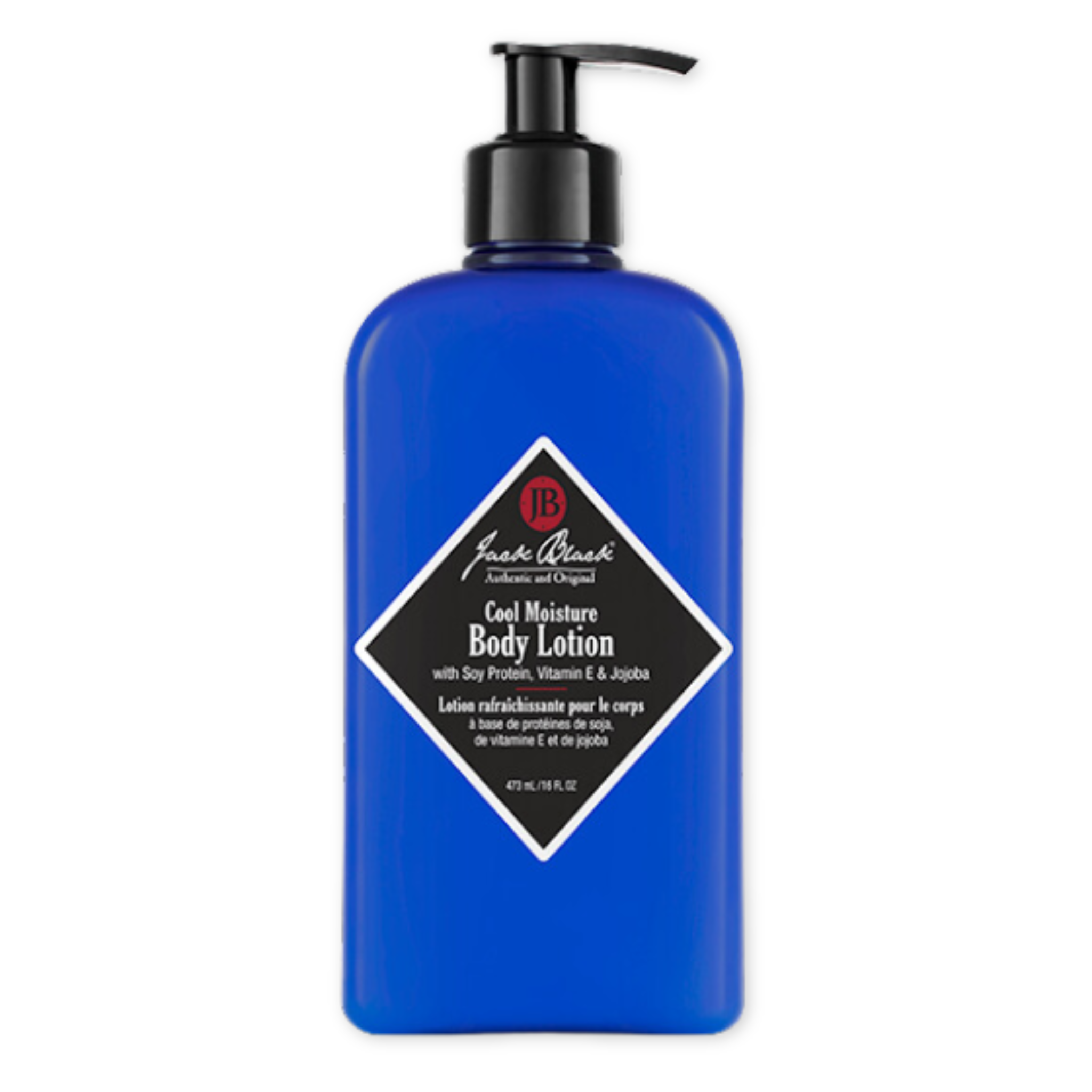 cooling and hydrating body lotion for men