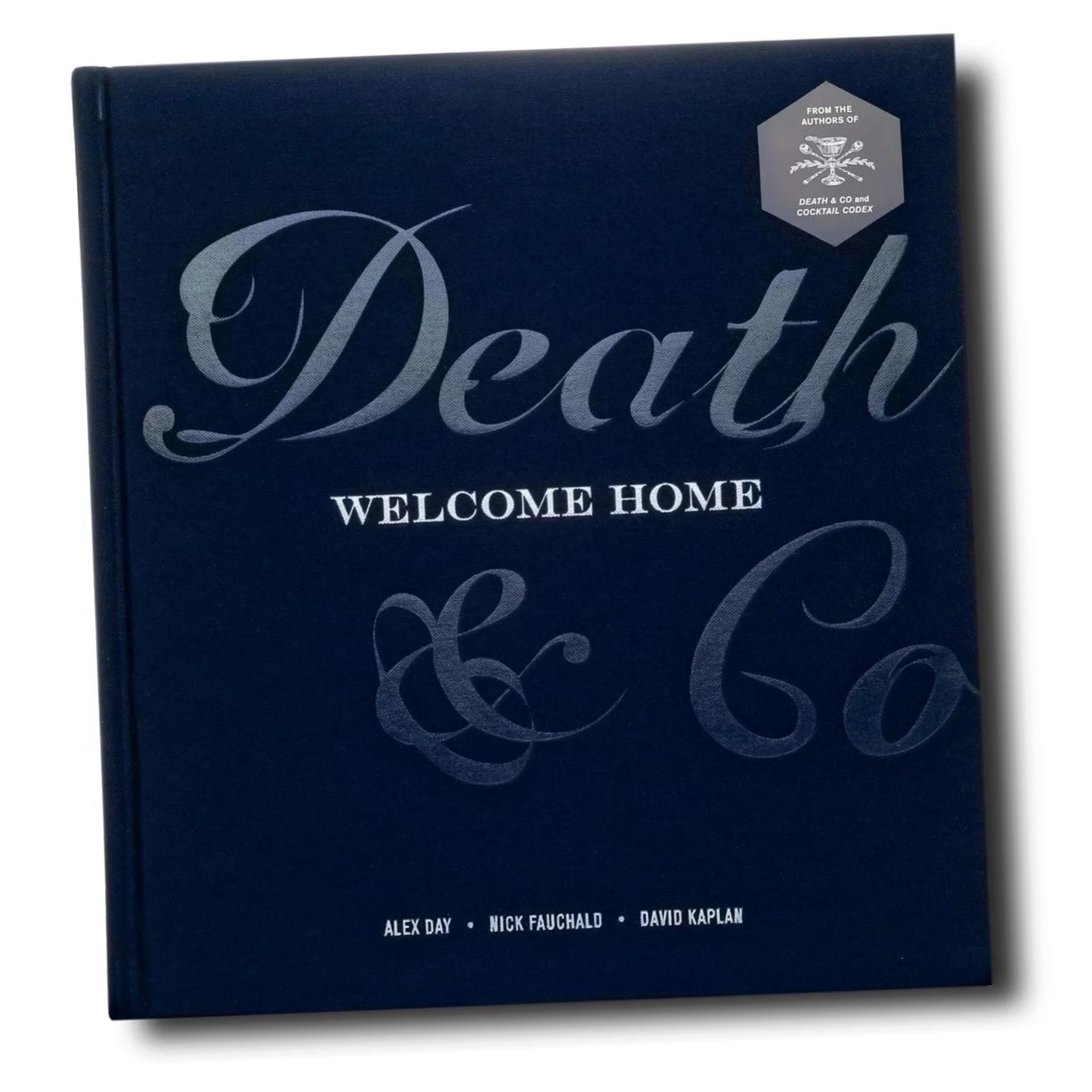 Death & Co. Welcome Home Book