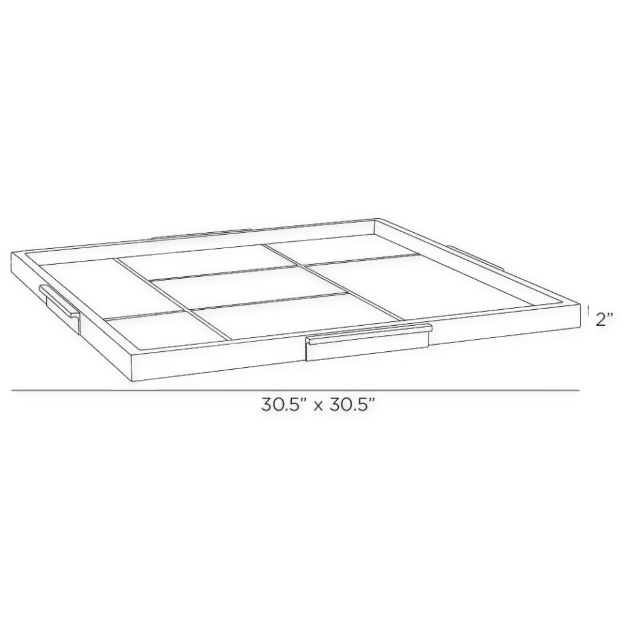 The Dillard Tray