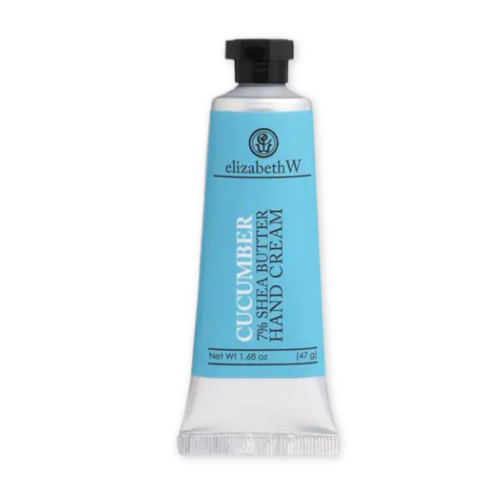 cucumber scented hand cream with shea butter