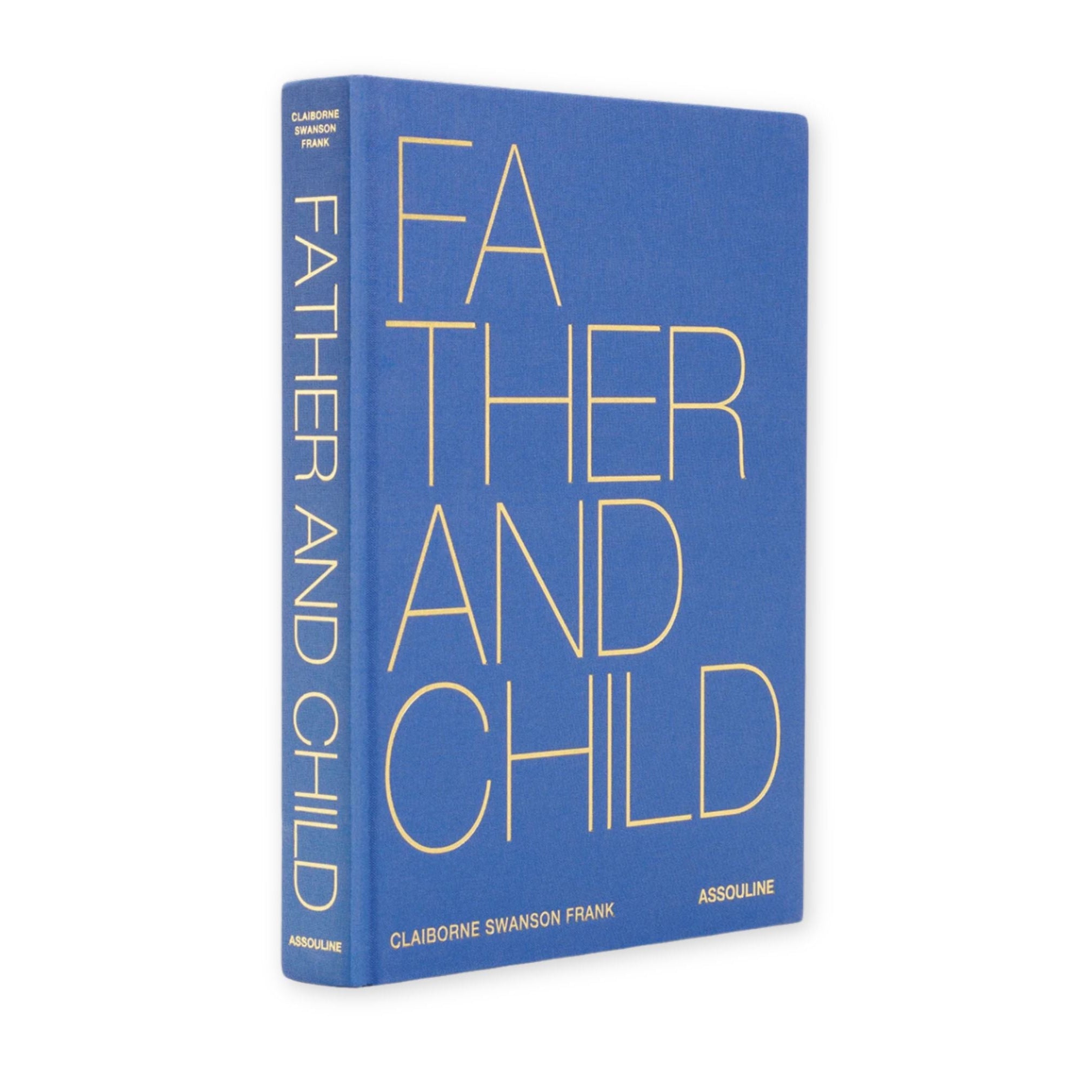 Coffee Table Book Blue