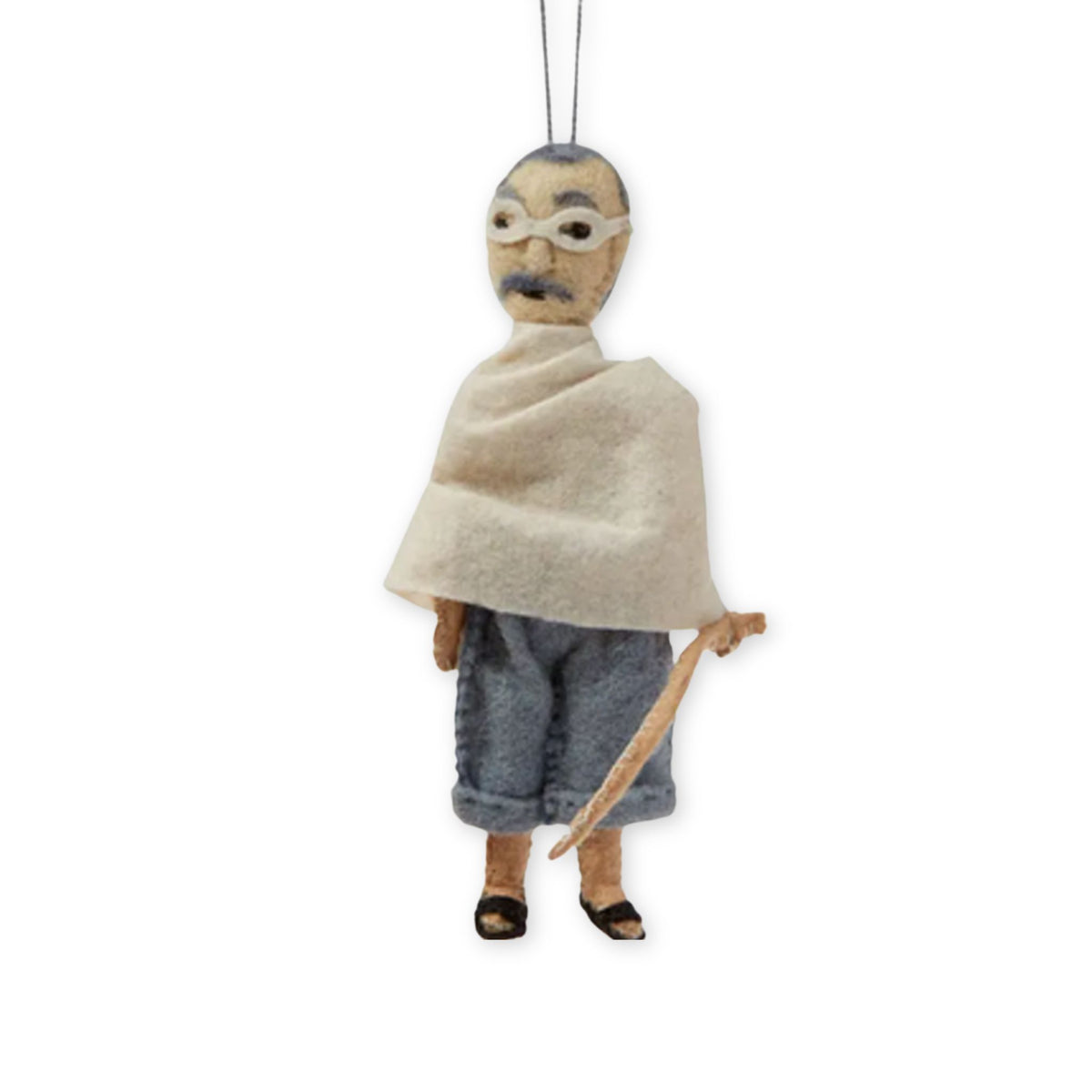 Cotton Ornament