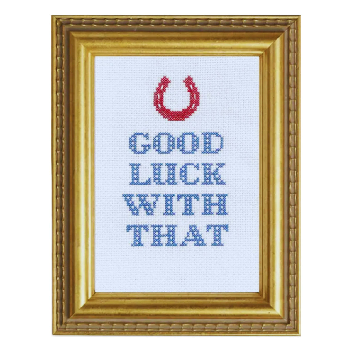 Snarky Cross Stitch Kits