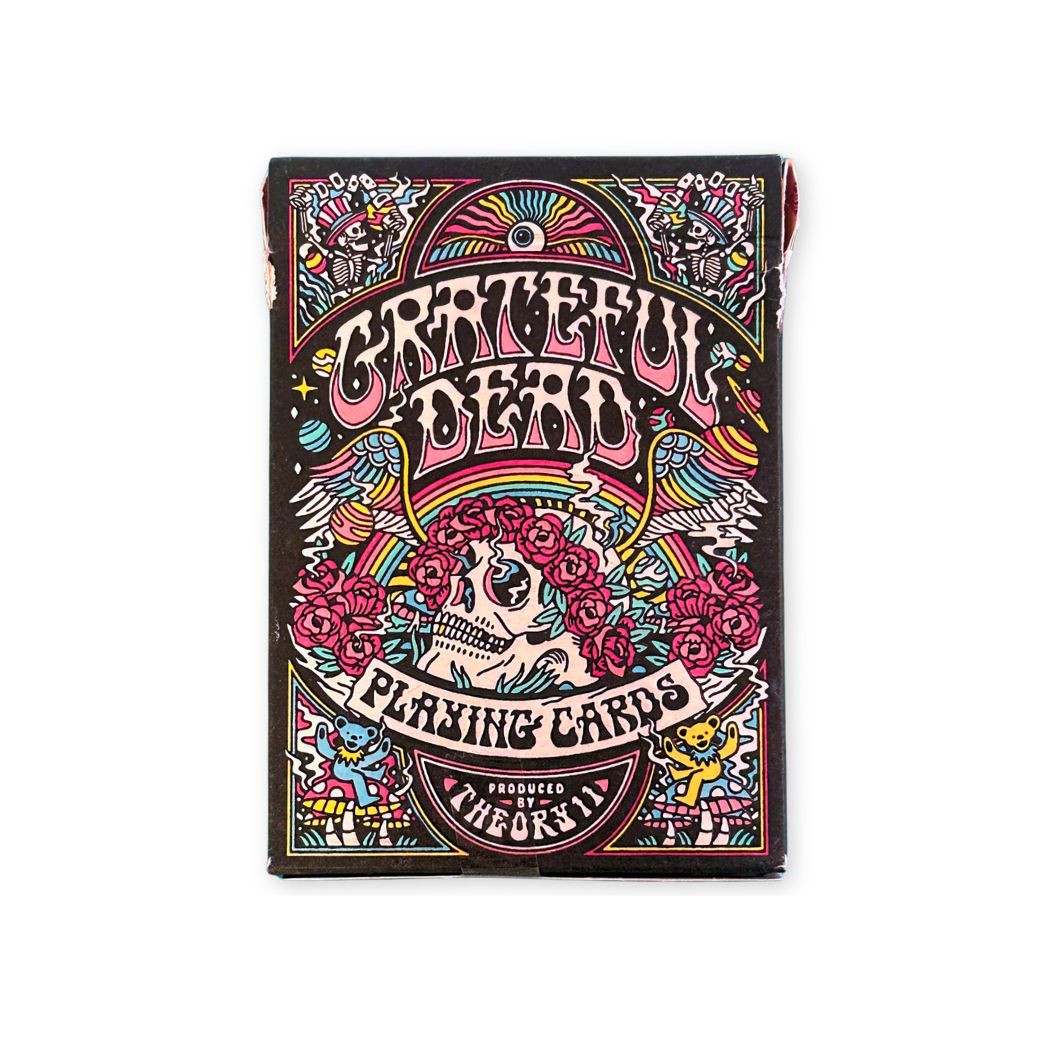Grateful Dead エディション4　11体/11 Grateful Dead Jigsaw Puzzle | theory11