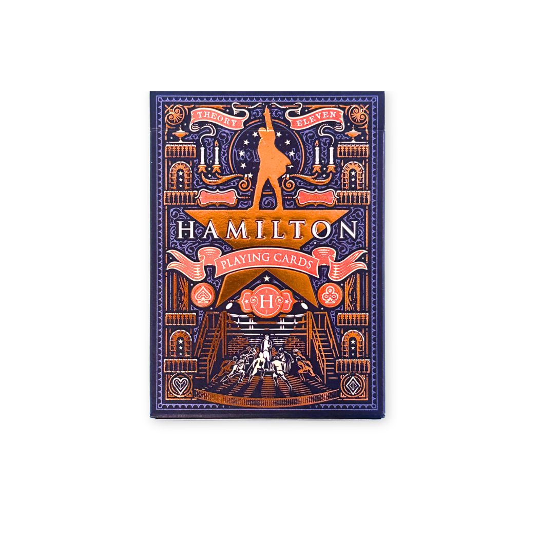 Theory 11 - Hamilton