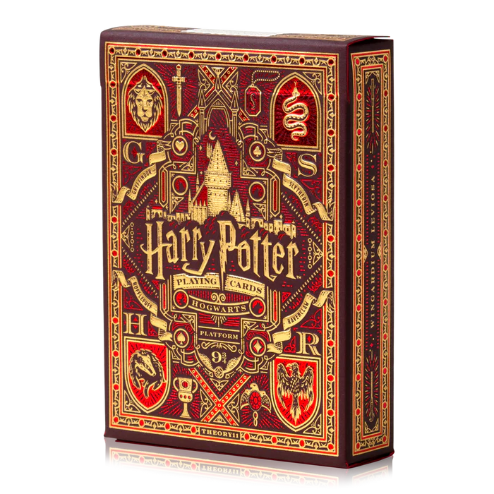 Theory 11 - Harry Potter Theory 11 - Harry Potter