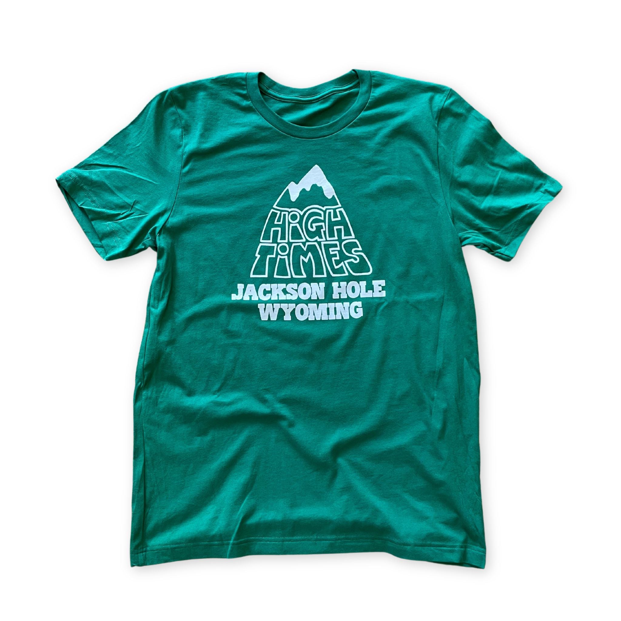 High Times Mountain Design Shirt