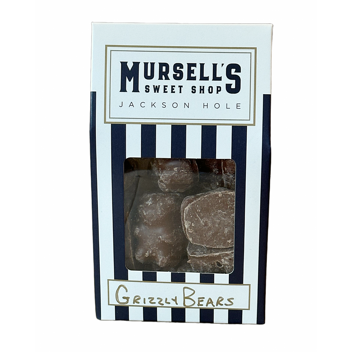 Chocolate Covered Cinnamon Bears