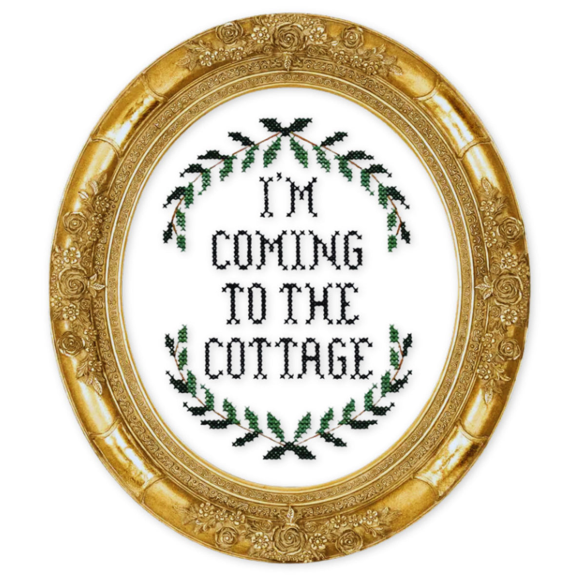 Snarky Cross Stitch Kits