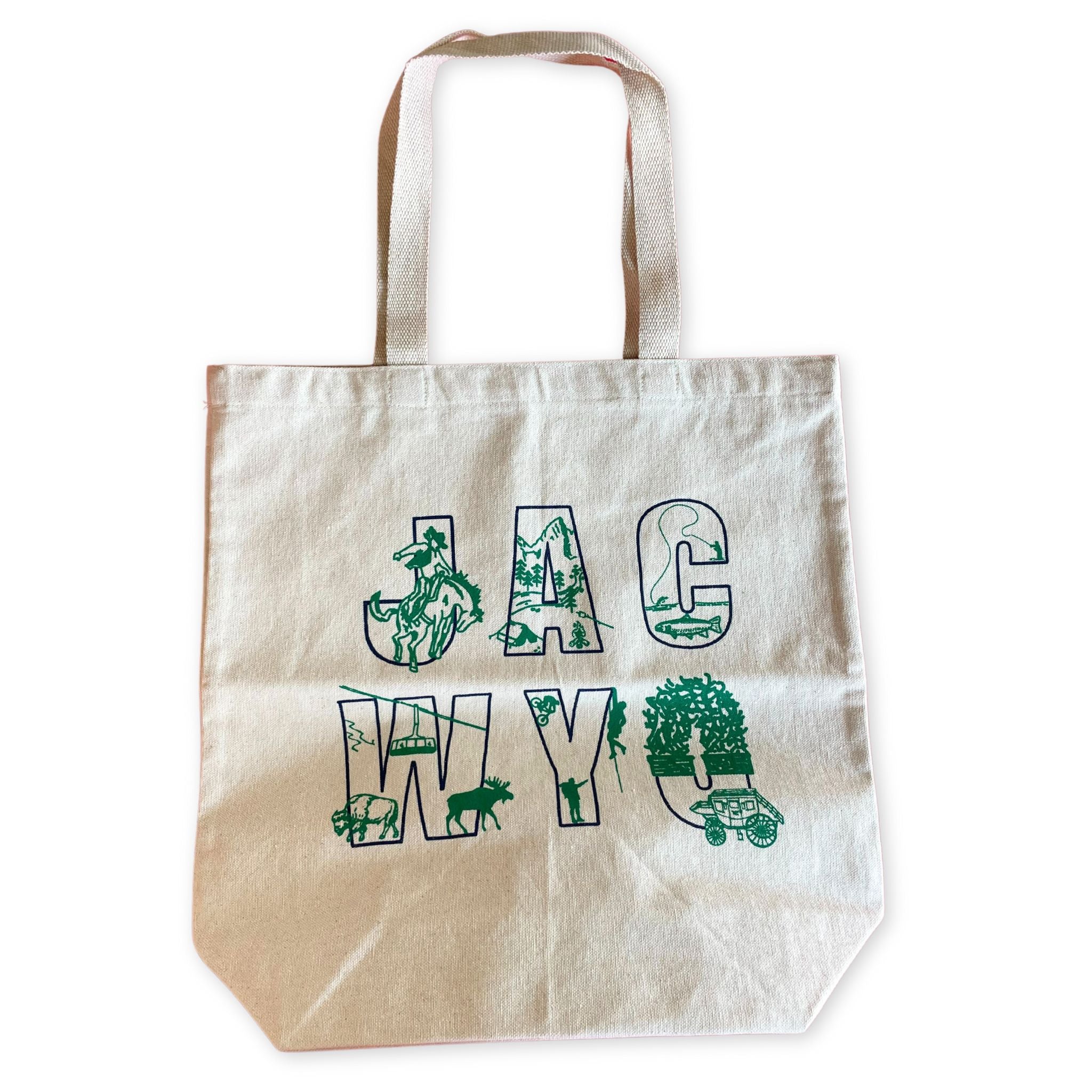 JAC WYO Tote