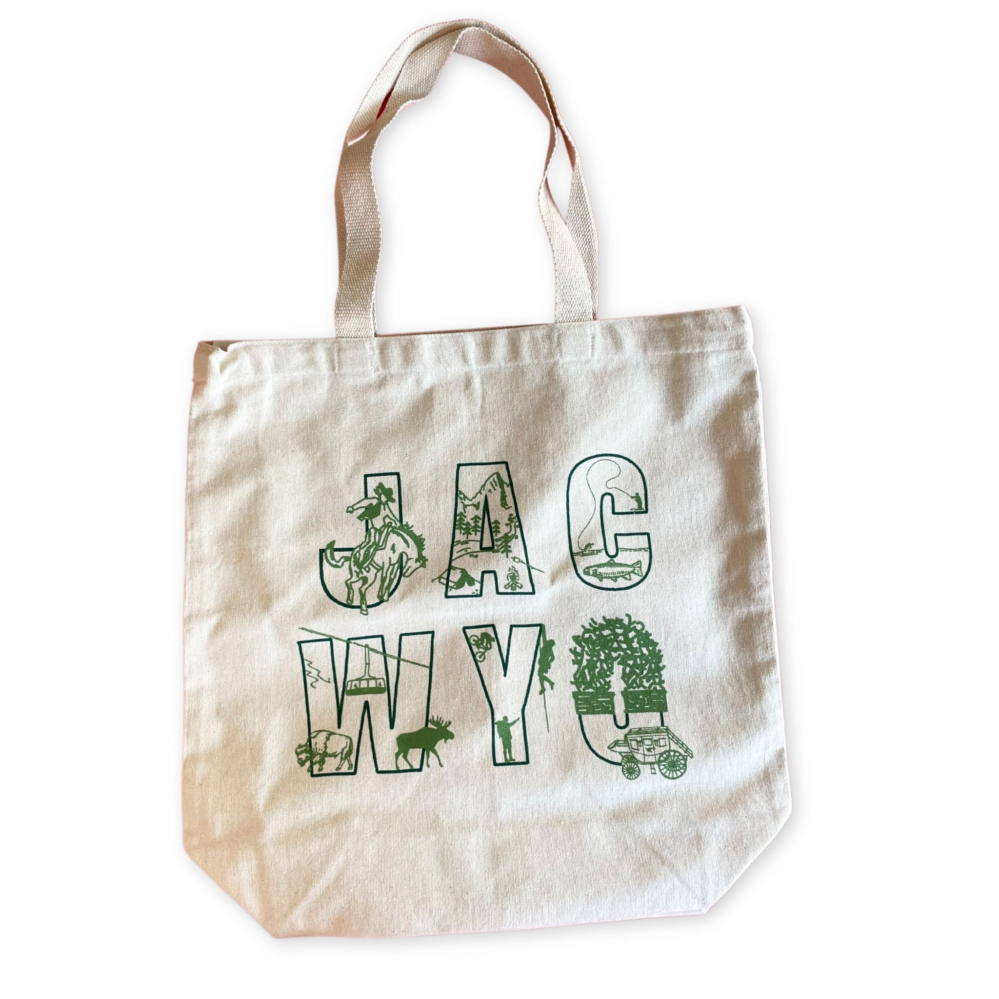 JAC WYO Tote