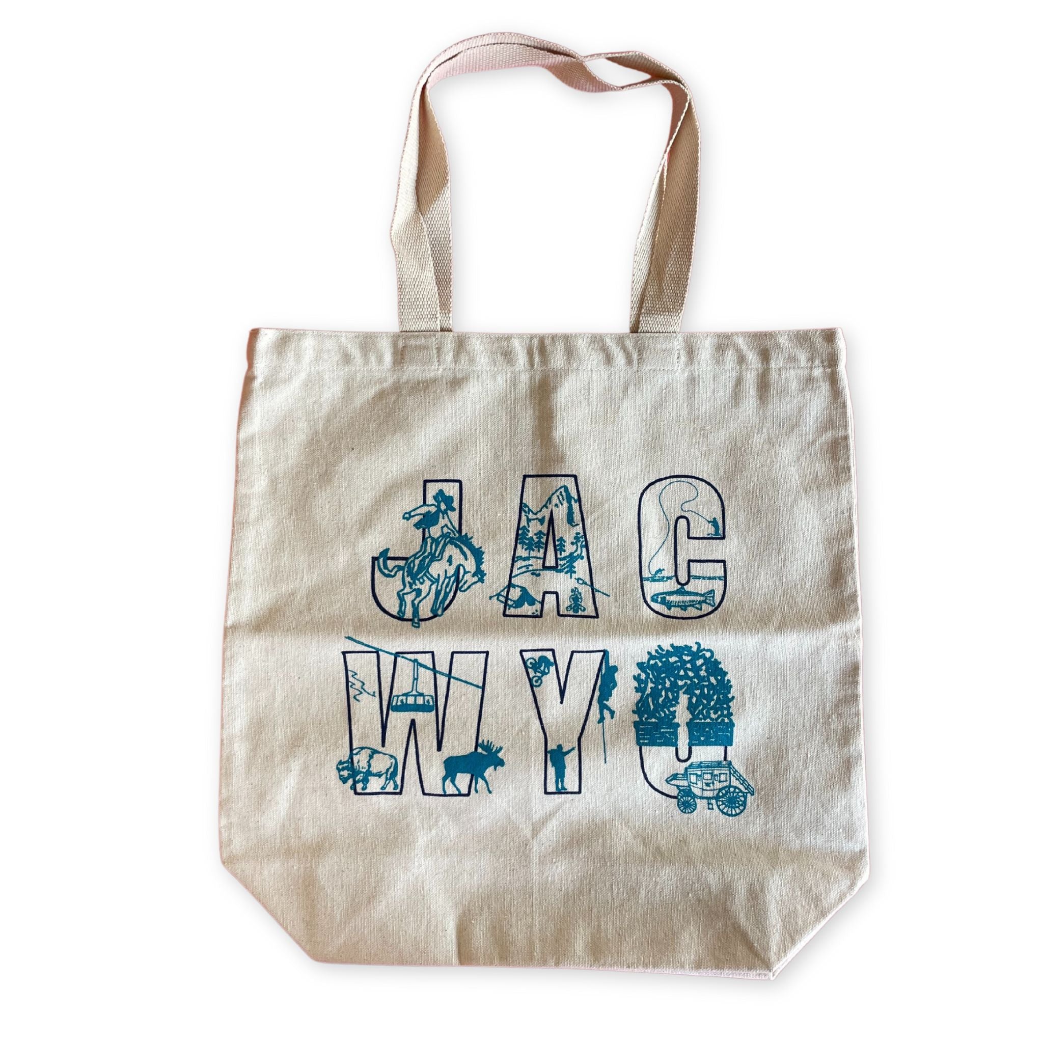 JAC WYO Tote