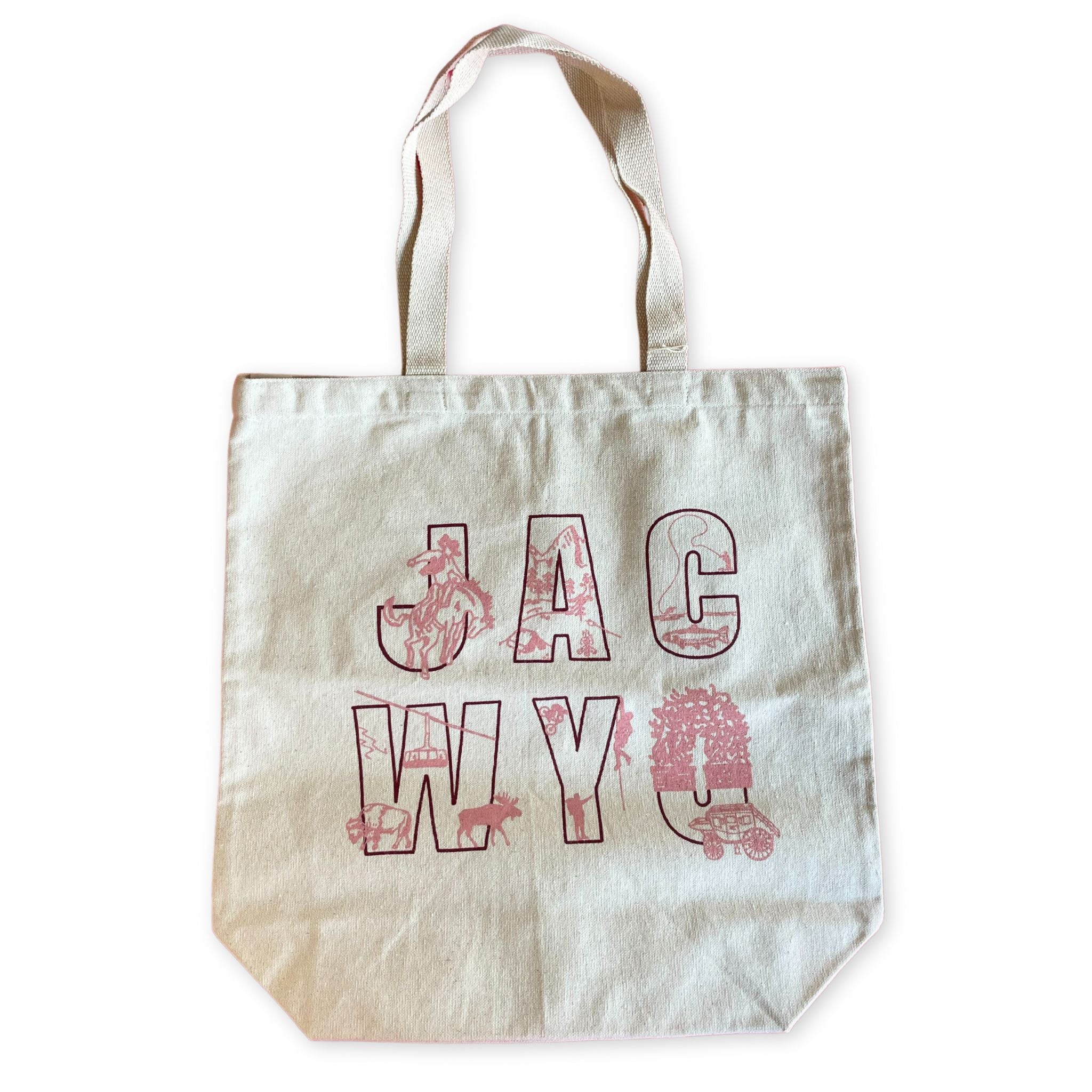 JAC WYO Tote