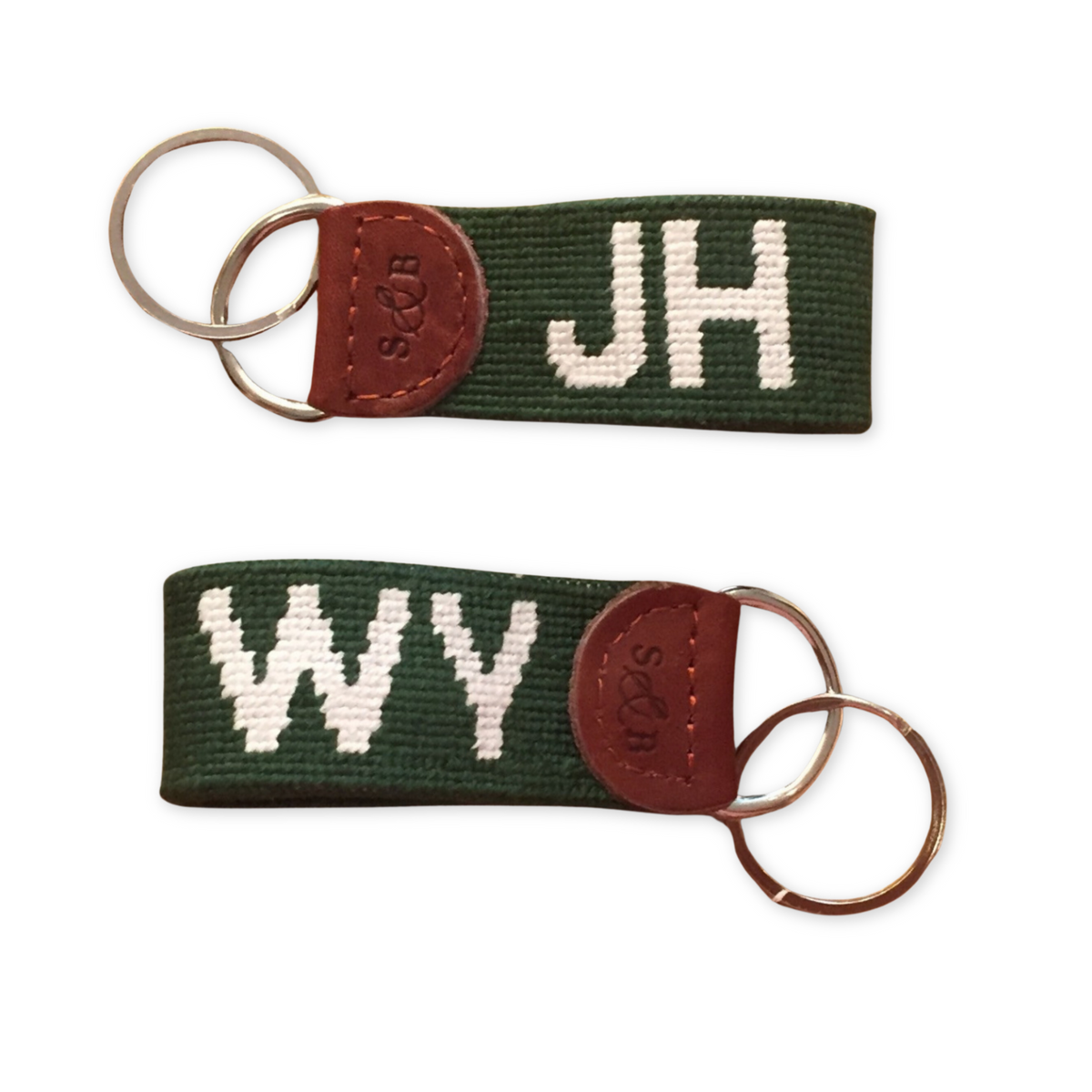 JH WY Key Fob | Smathers & Branson | MADE