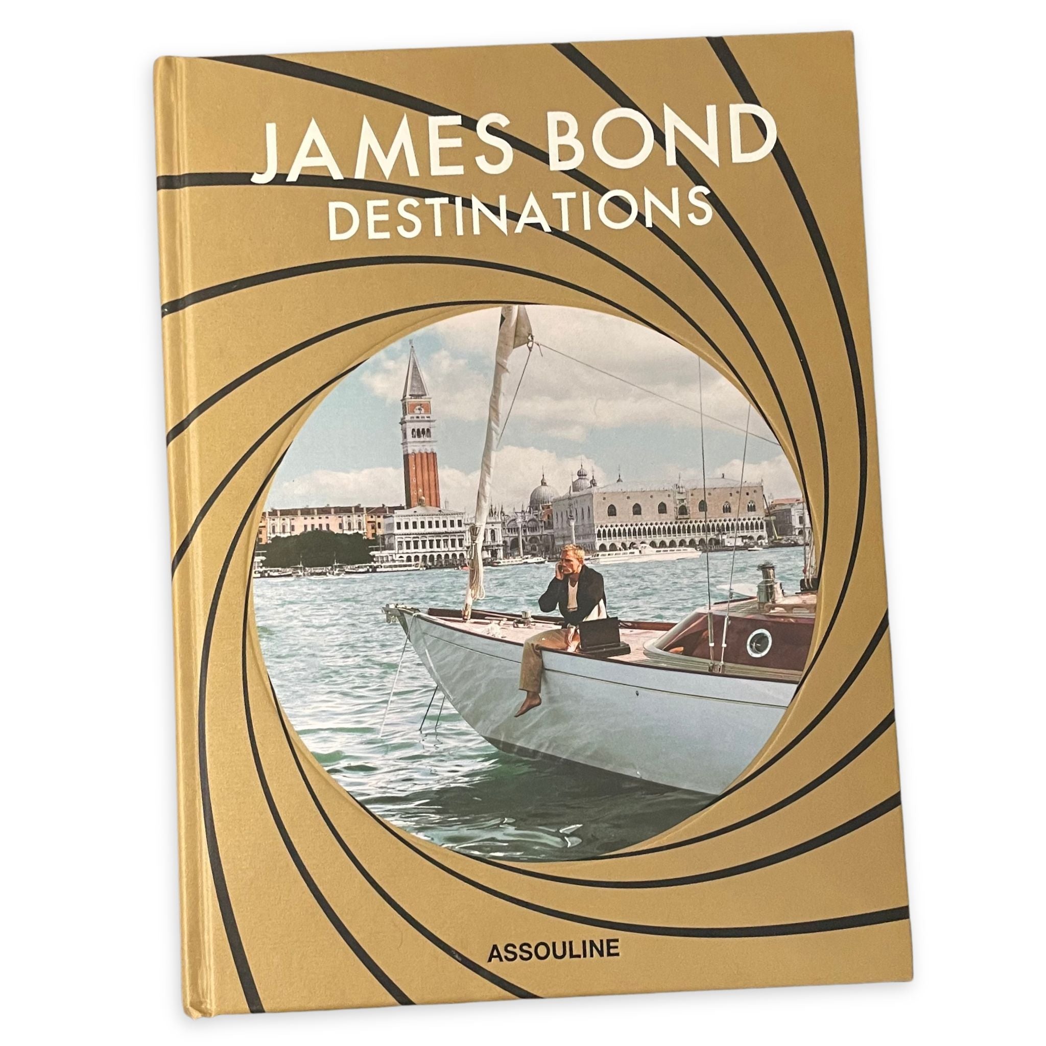 James Bond Destinations