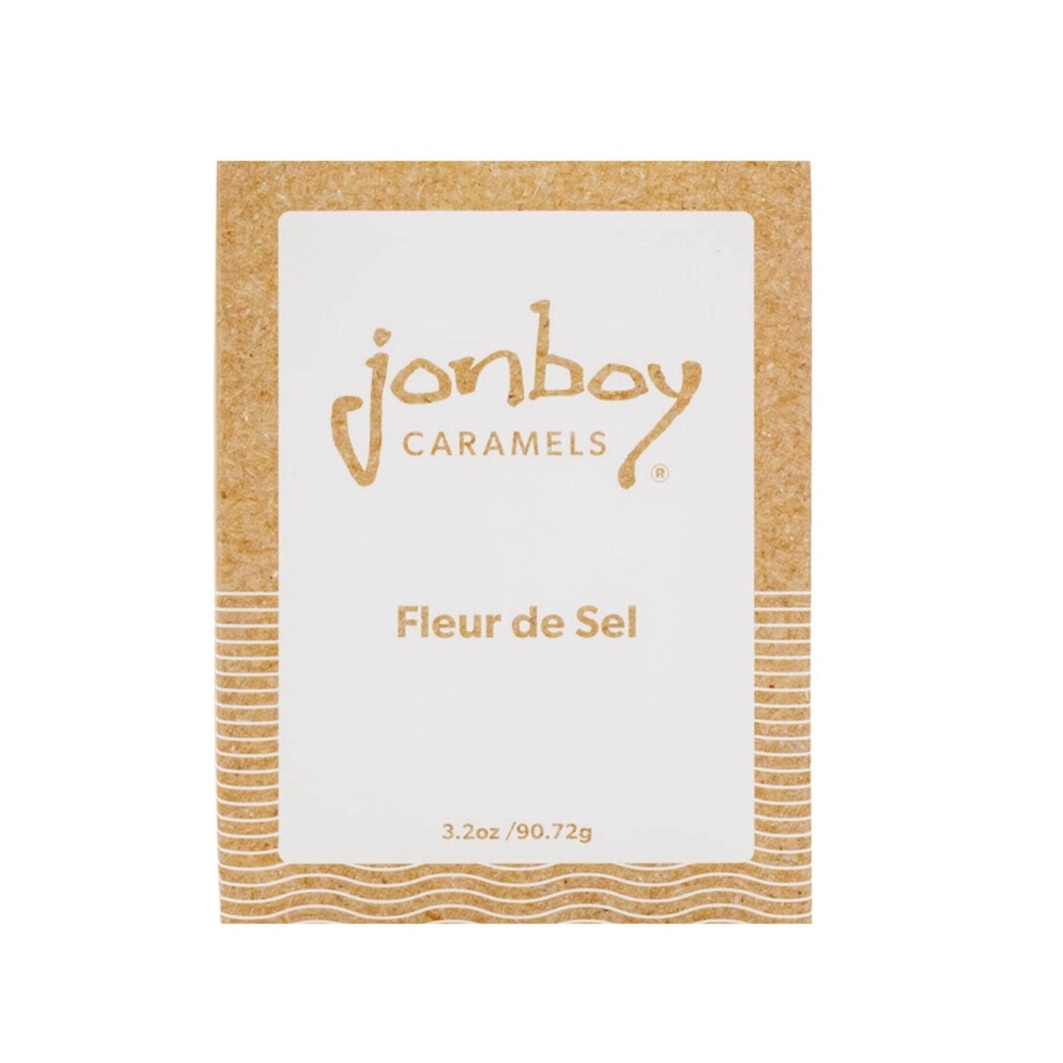 Box of Jonboy Caramels