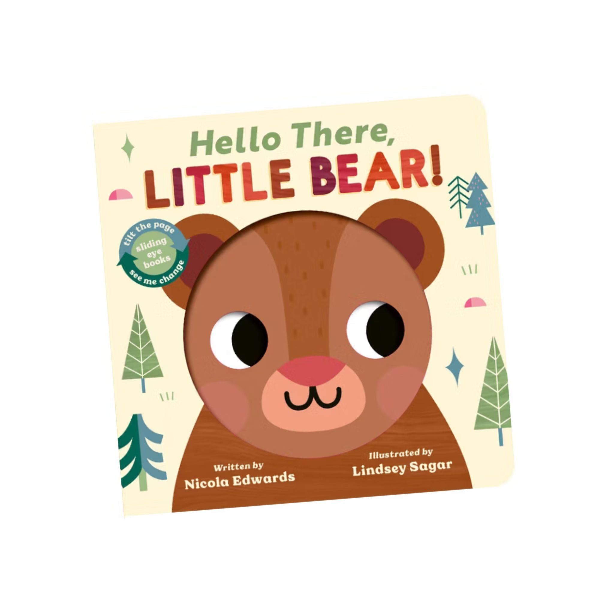 Book about a little bear