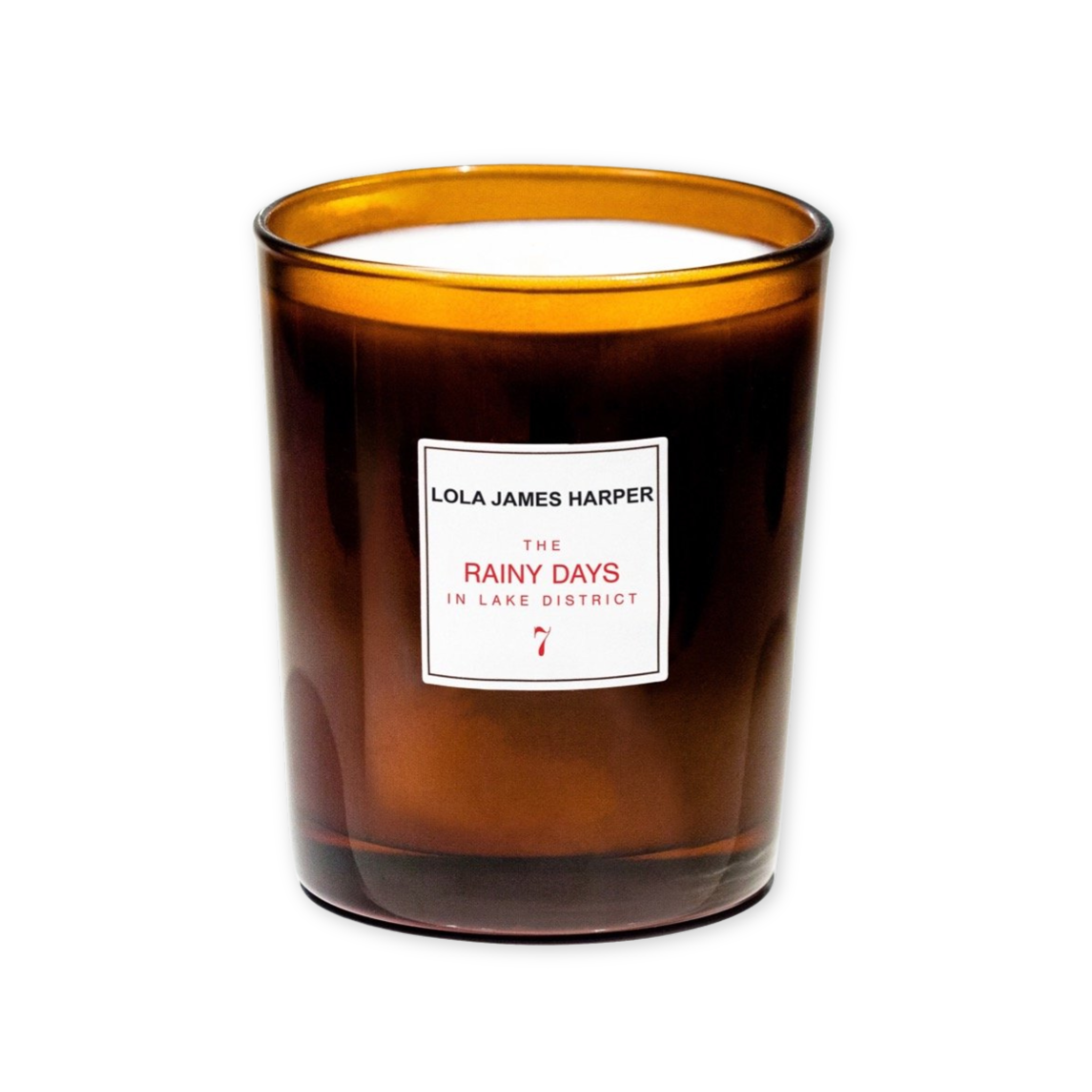 myrrh labdanum and ylang ylang scented candle