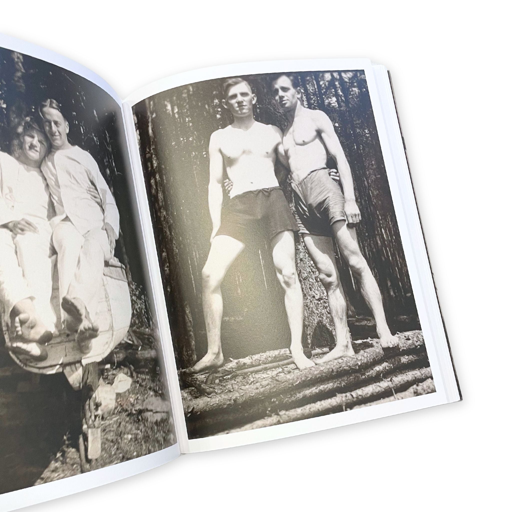 Loving: A Photographic History Of Men In Love