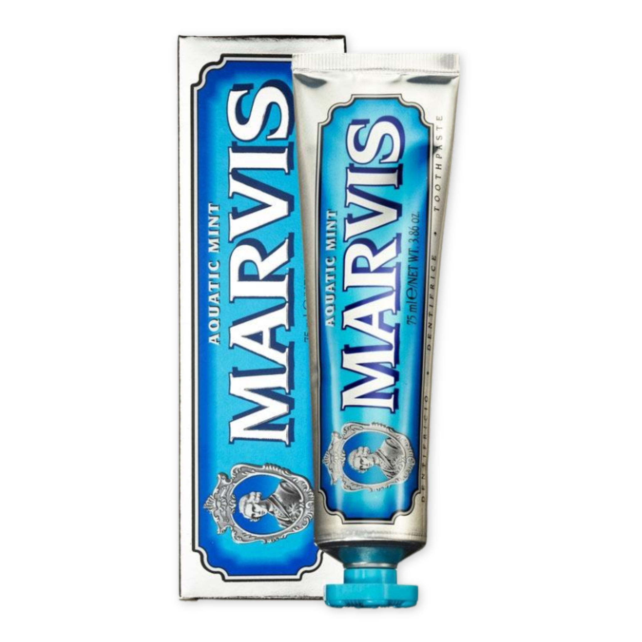 Aquatic Mint Toothpaste