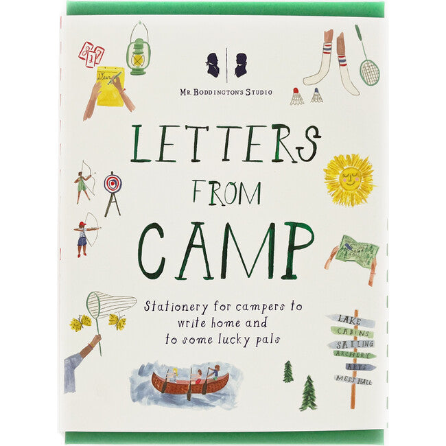 Stationery Kits for campers