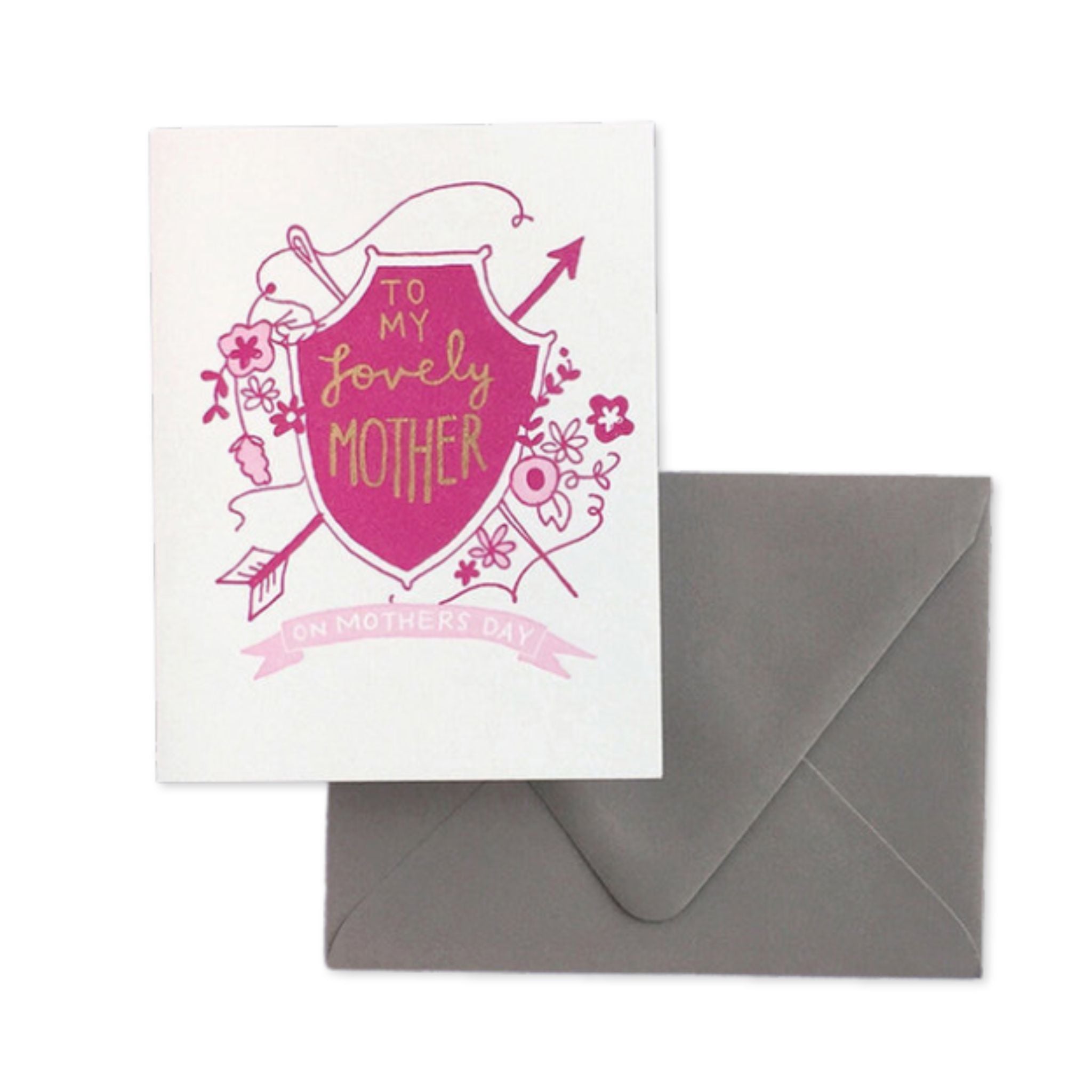 My Lovely Mother Card