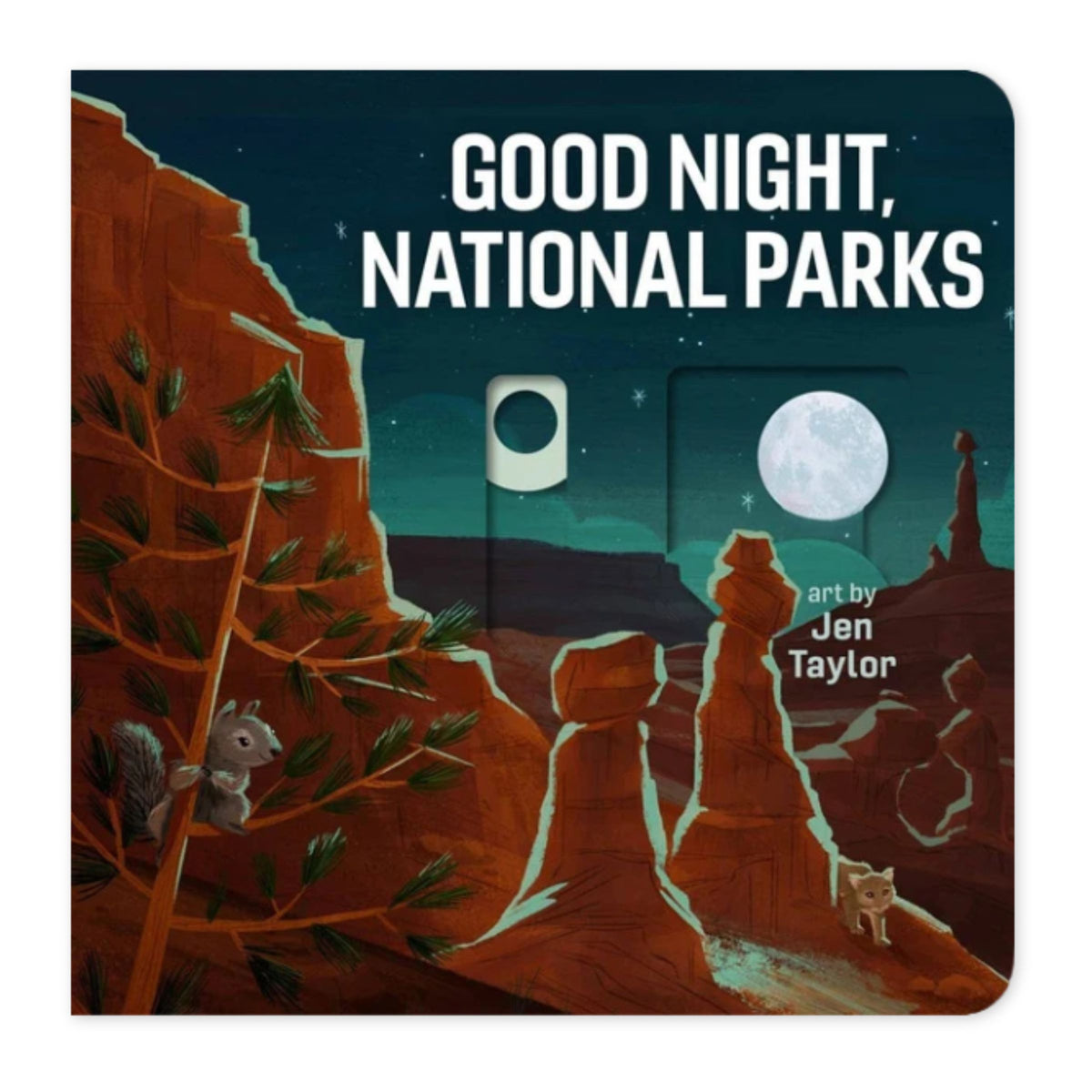 Childrens Book Of The National Parks 