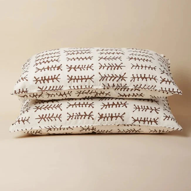 Nomad Heather Duvet Cover