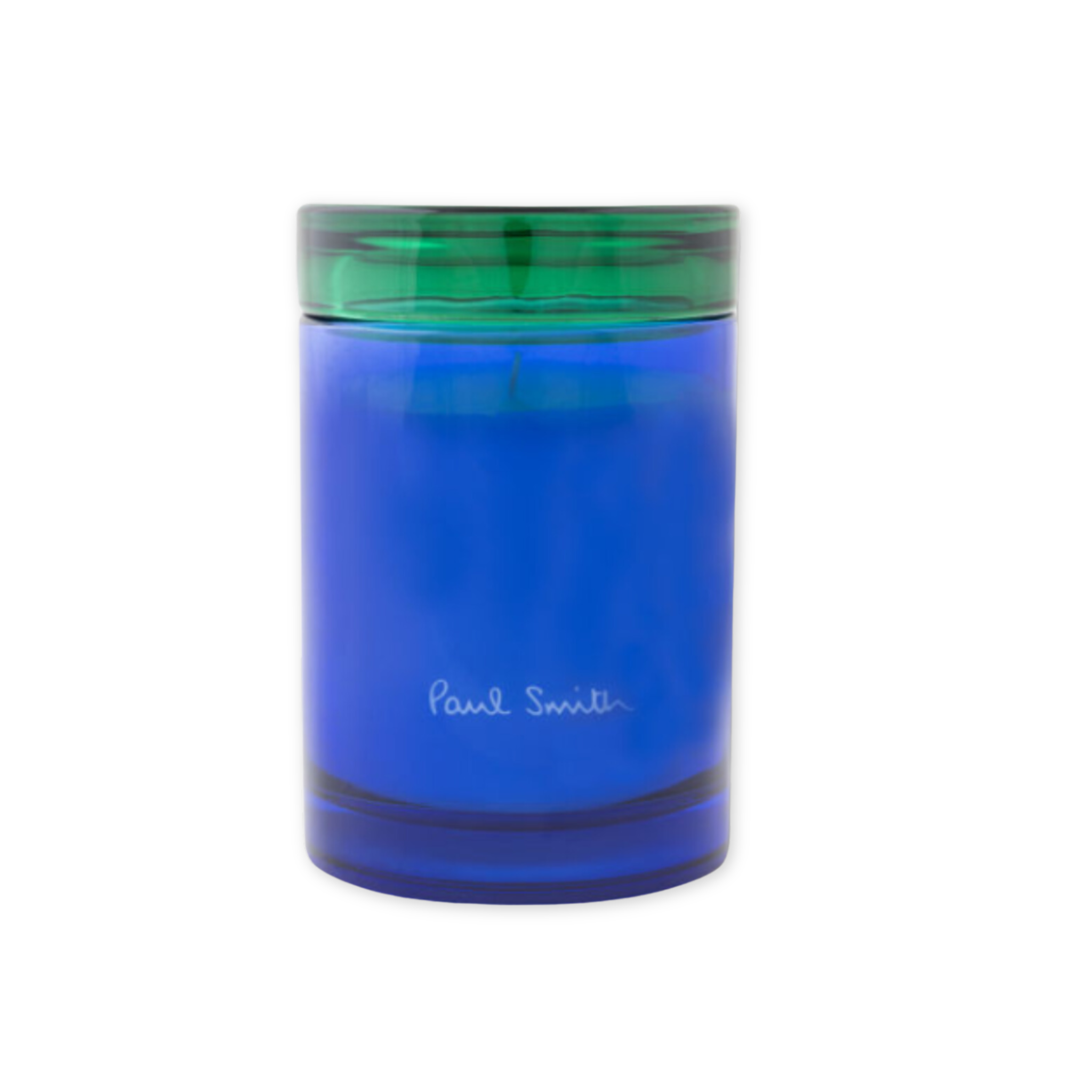 rain iris suede patchouli scented candle