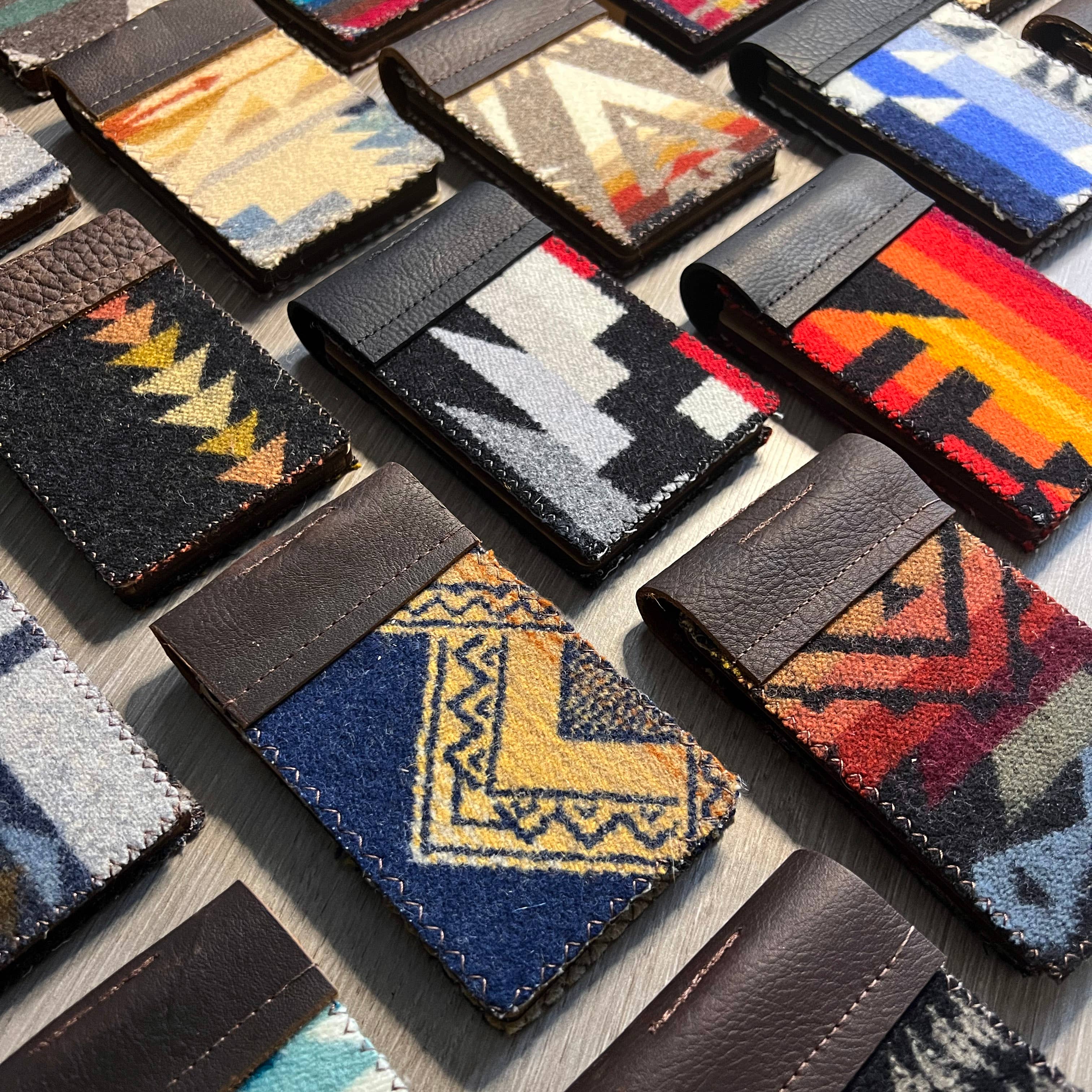 Tons of pendleton patterns