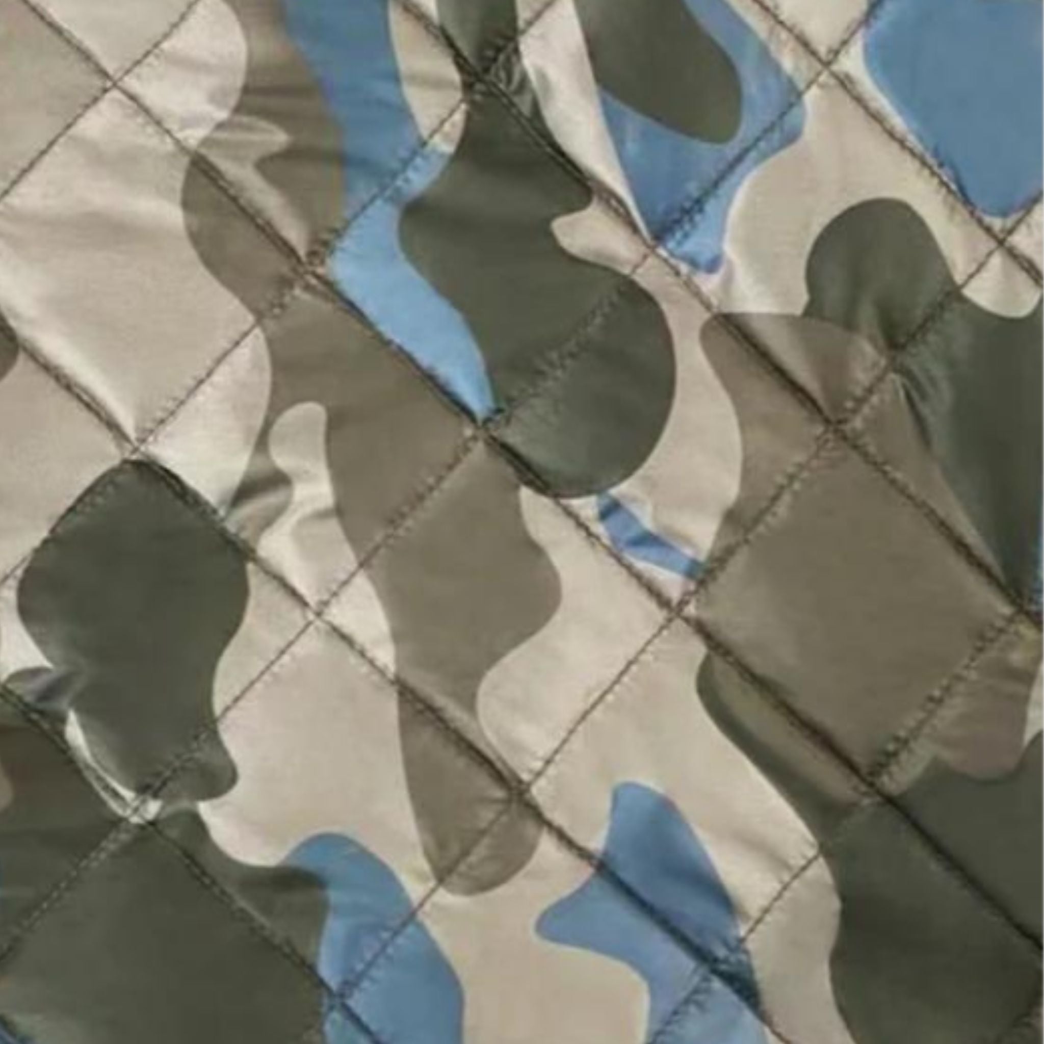 Camo Blanket