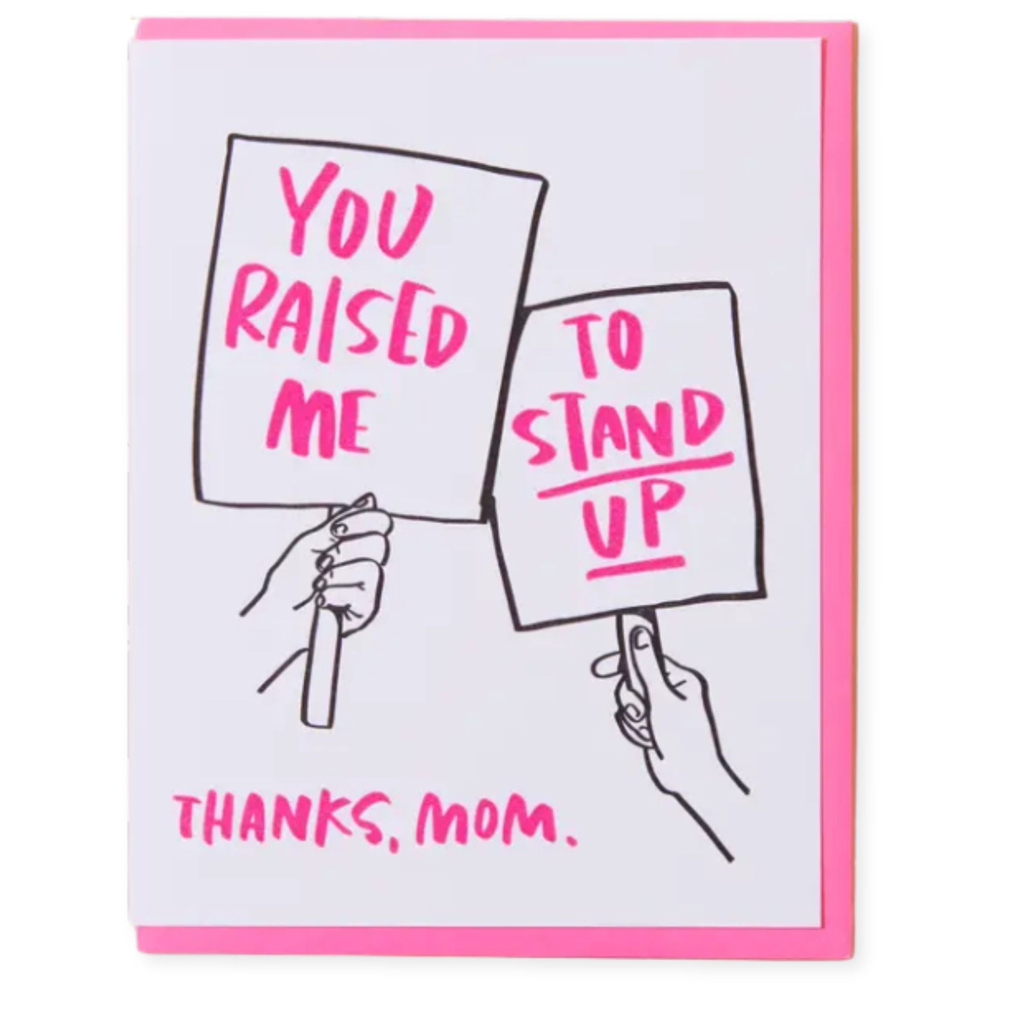 You Raised Me