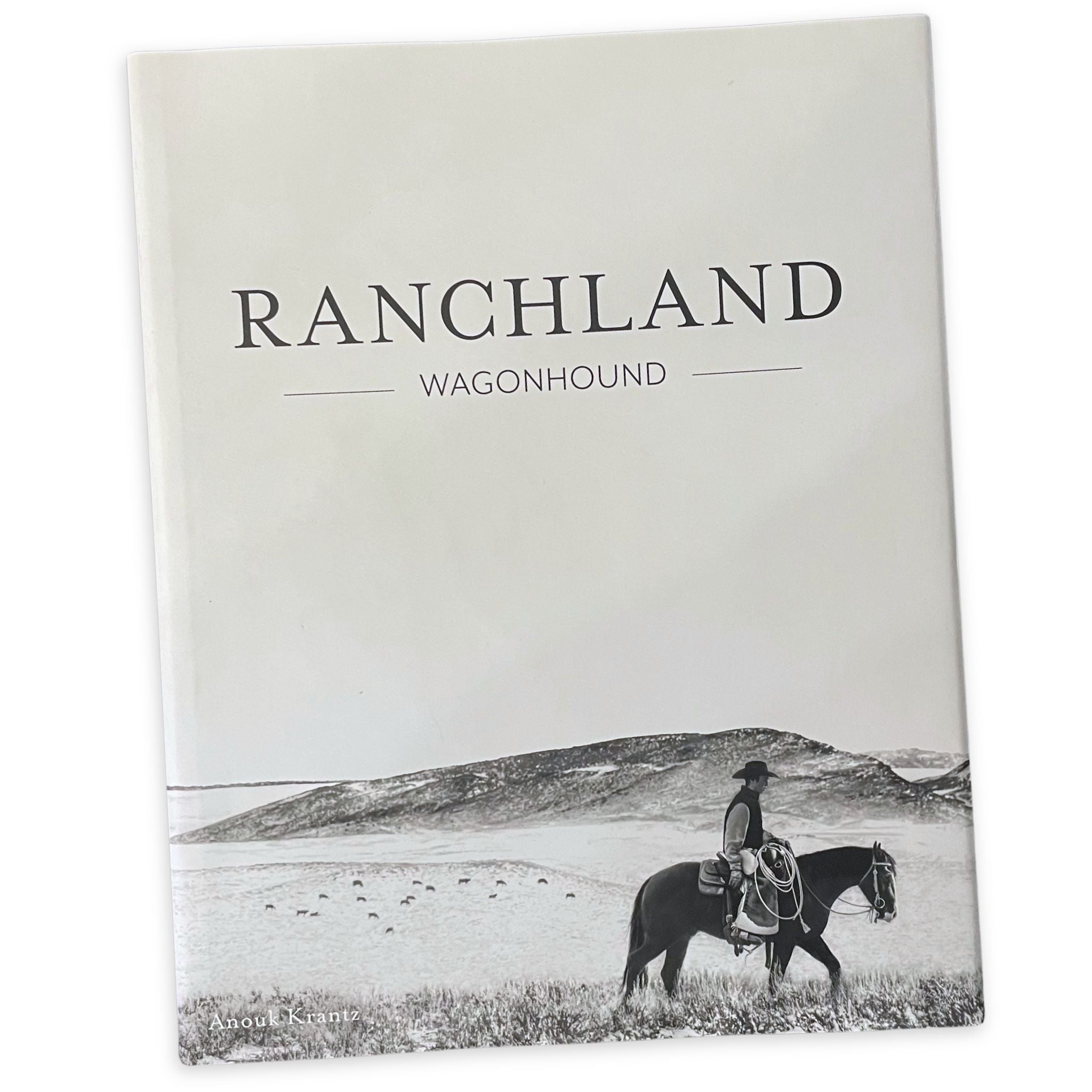 Ranchland: Wagonhound