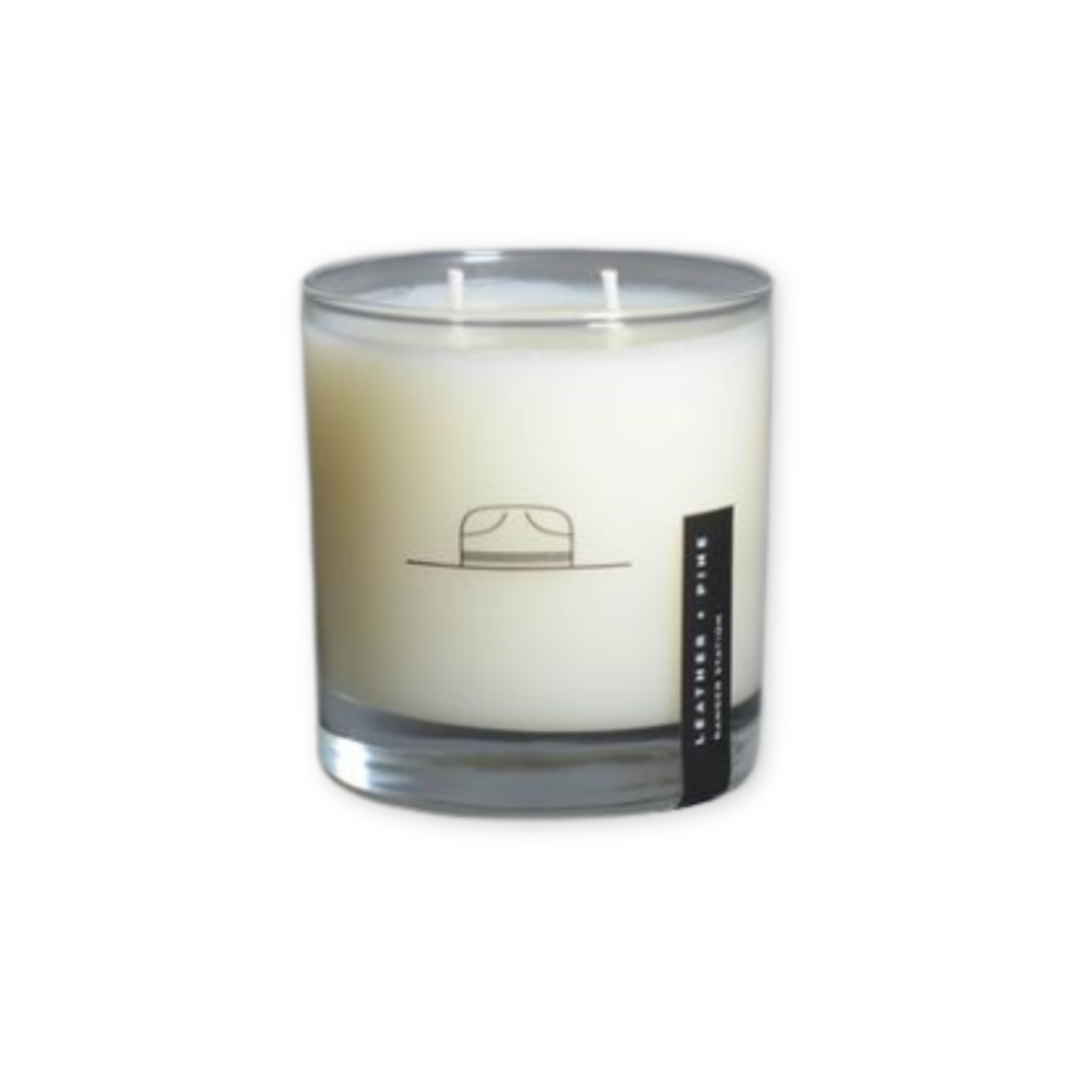 evergreen sea and moss scented candle