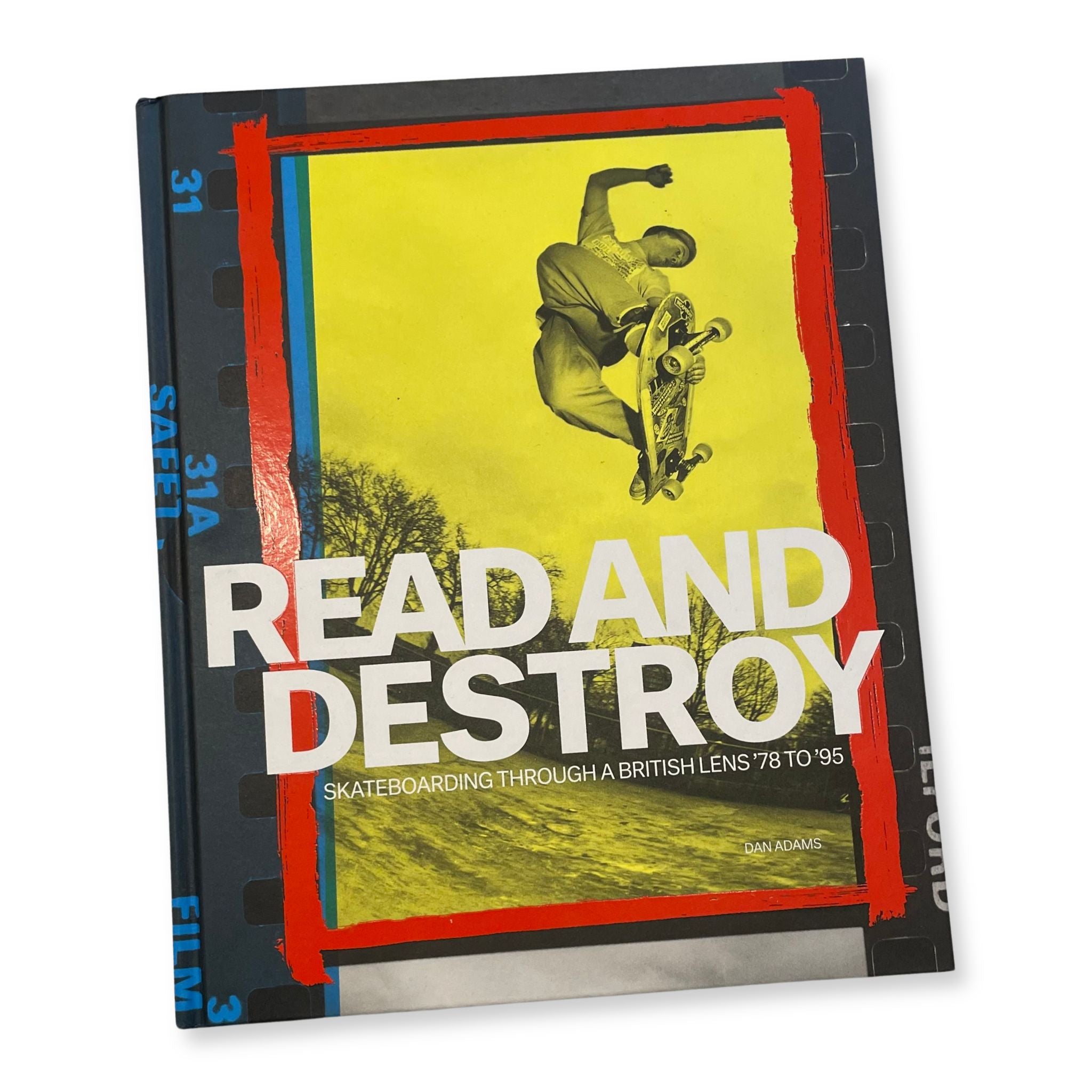 Read and Destroy