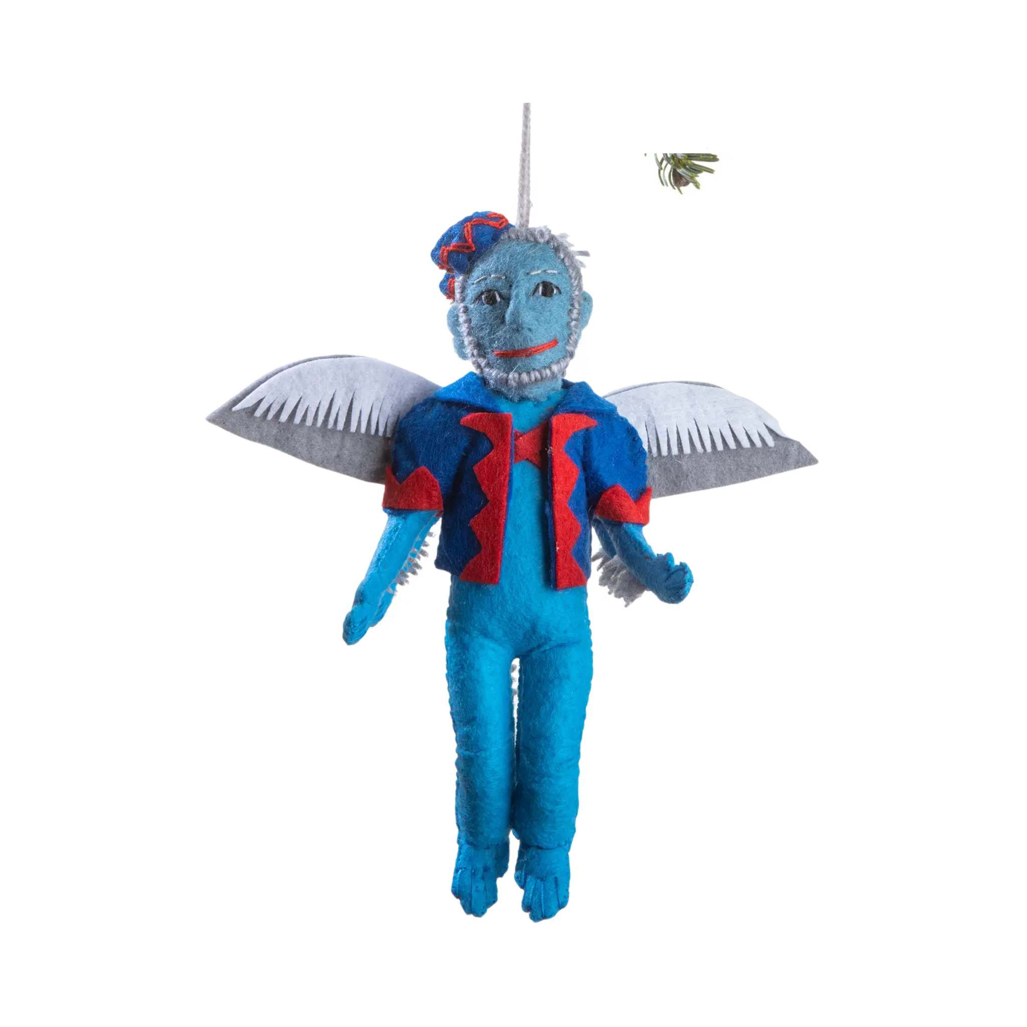 Flying Monkey Ornament